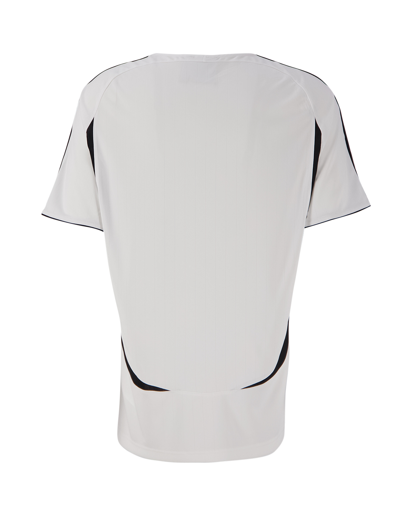 adidas Teamgeist Tee WIT 2