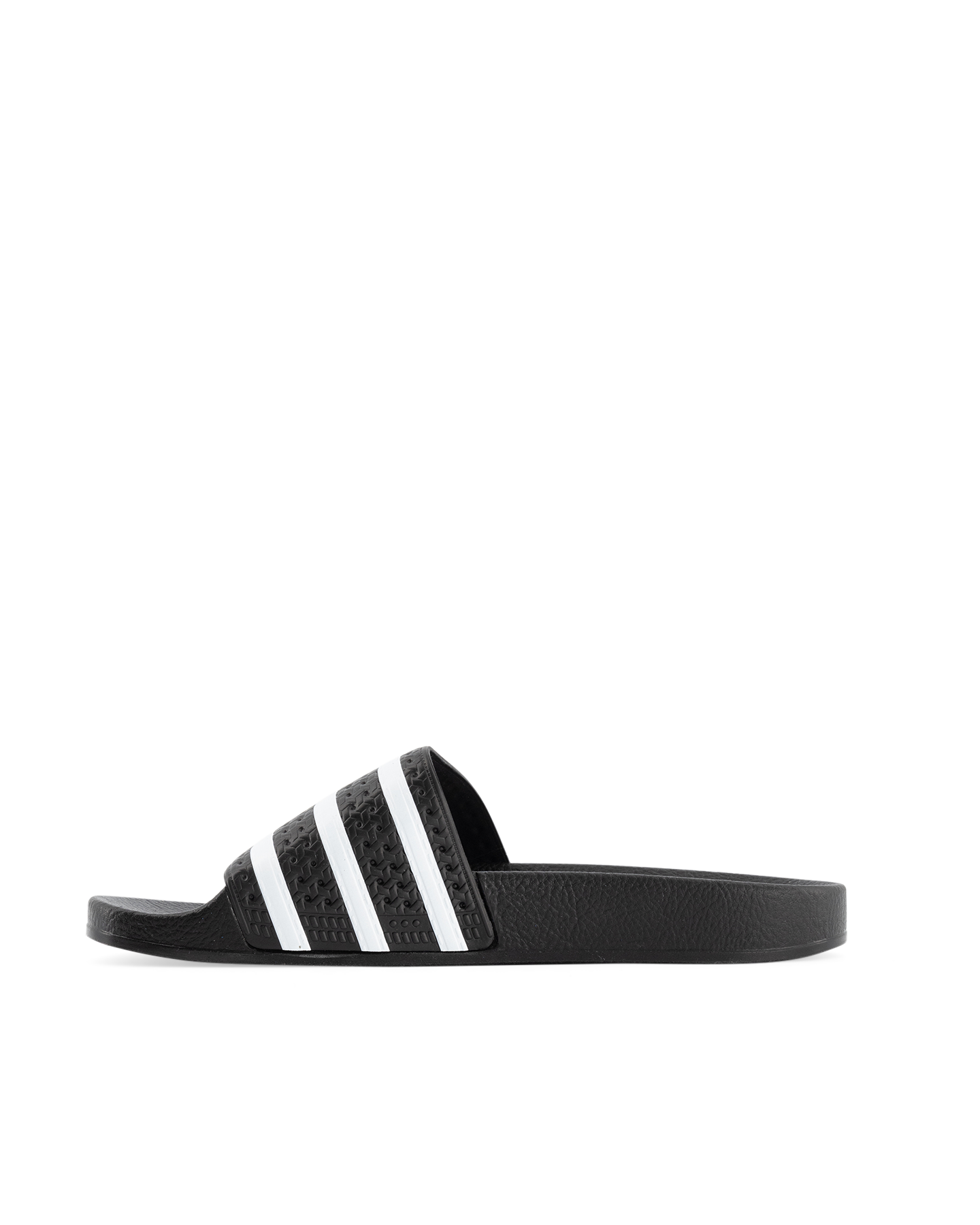 adidas Adilette ZWART 4