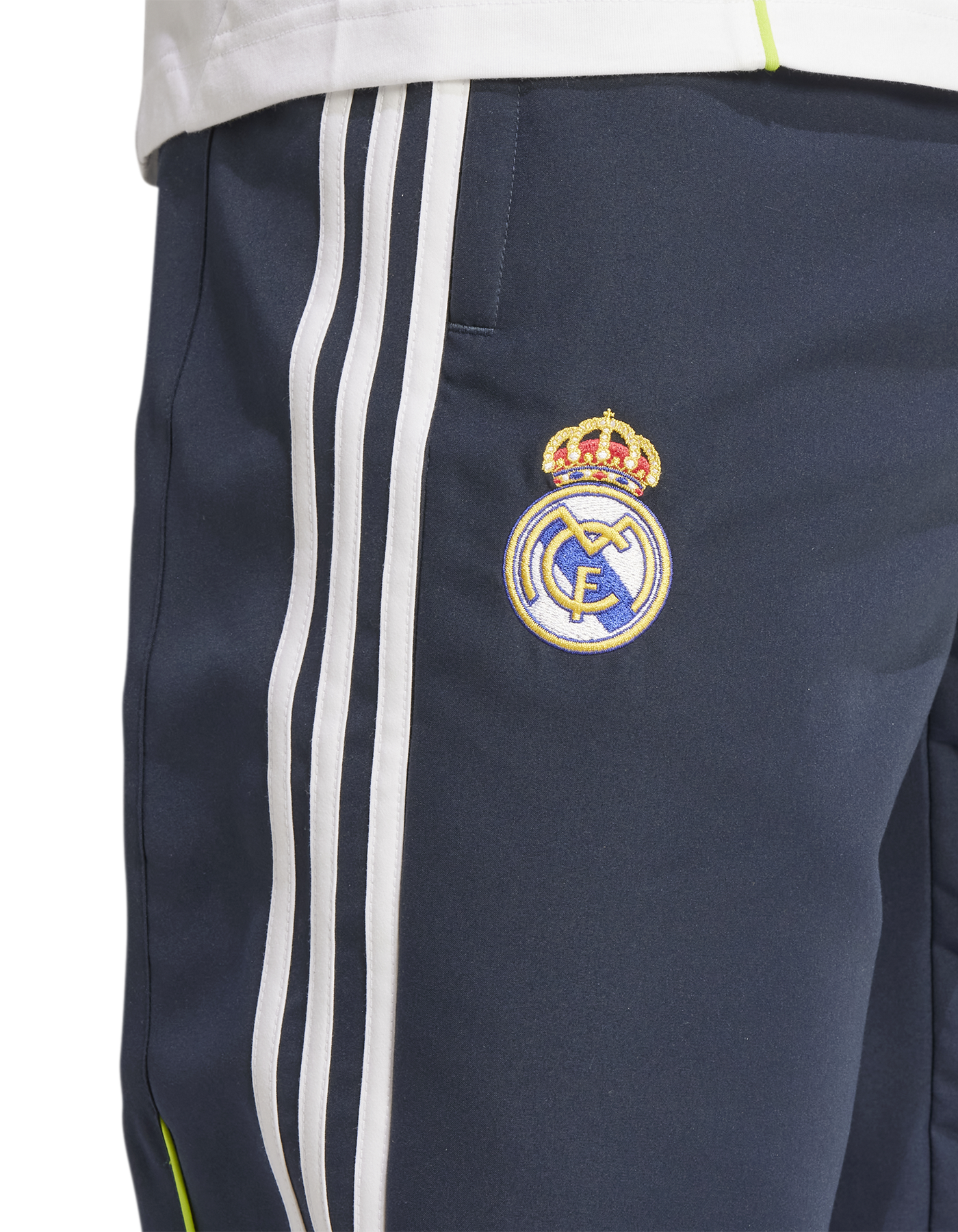 adidas Real Ubp Tp BLAUW 5