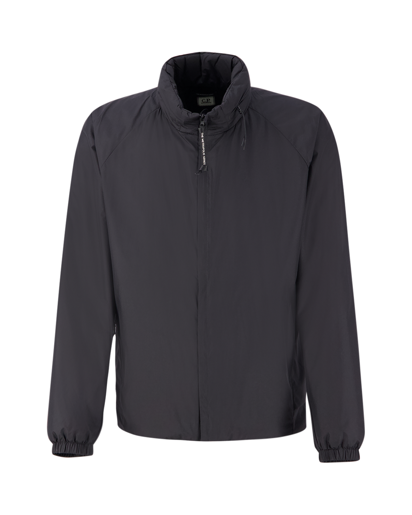 C.P. Company Metropolis The Metropolis Series Pertex? Concealable Hood Jacket ZWART 1
