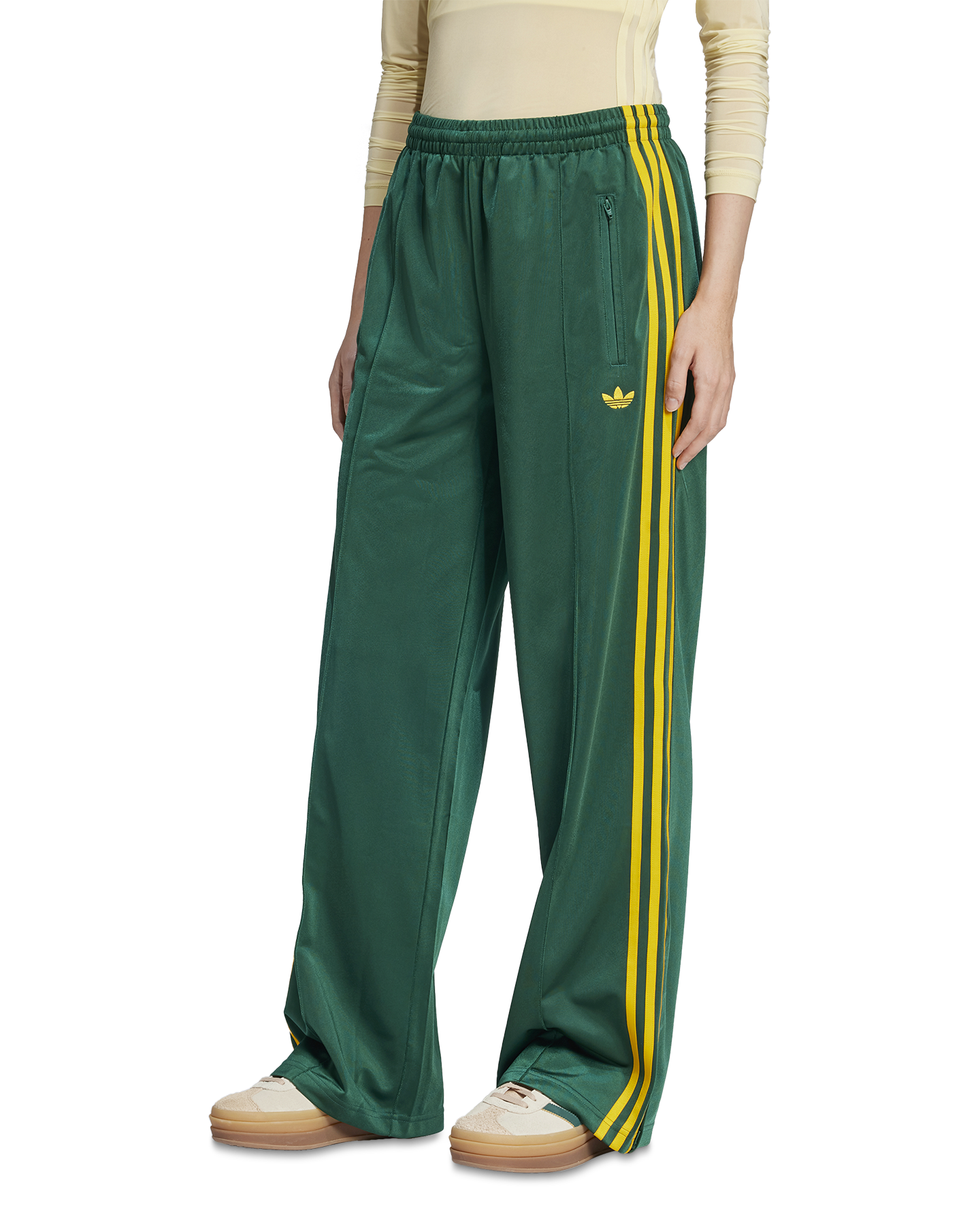 adidas Fbird Loose Tp GROEN 3