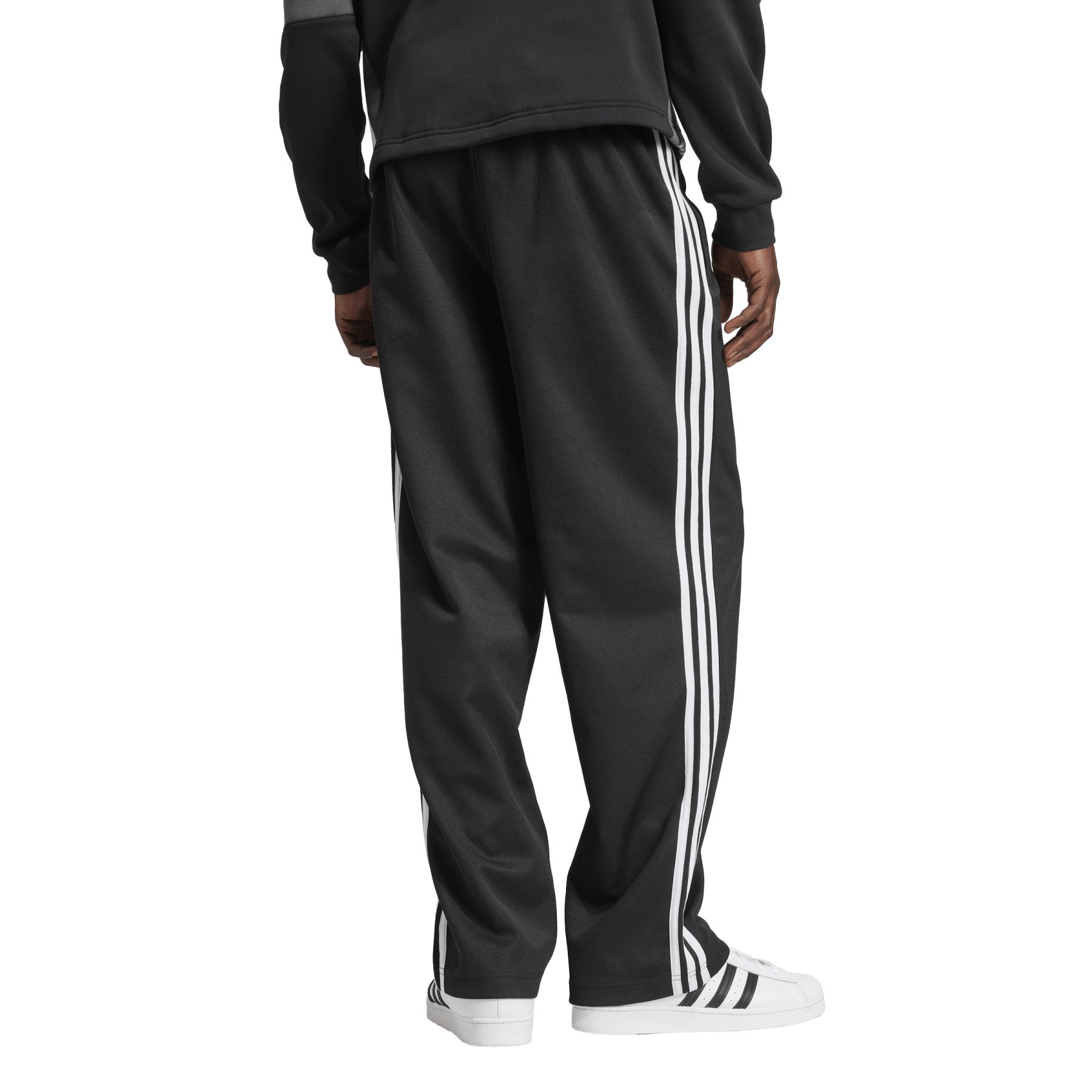 adidas Baggy  TP ZWART 4