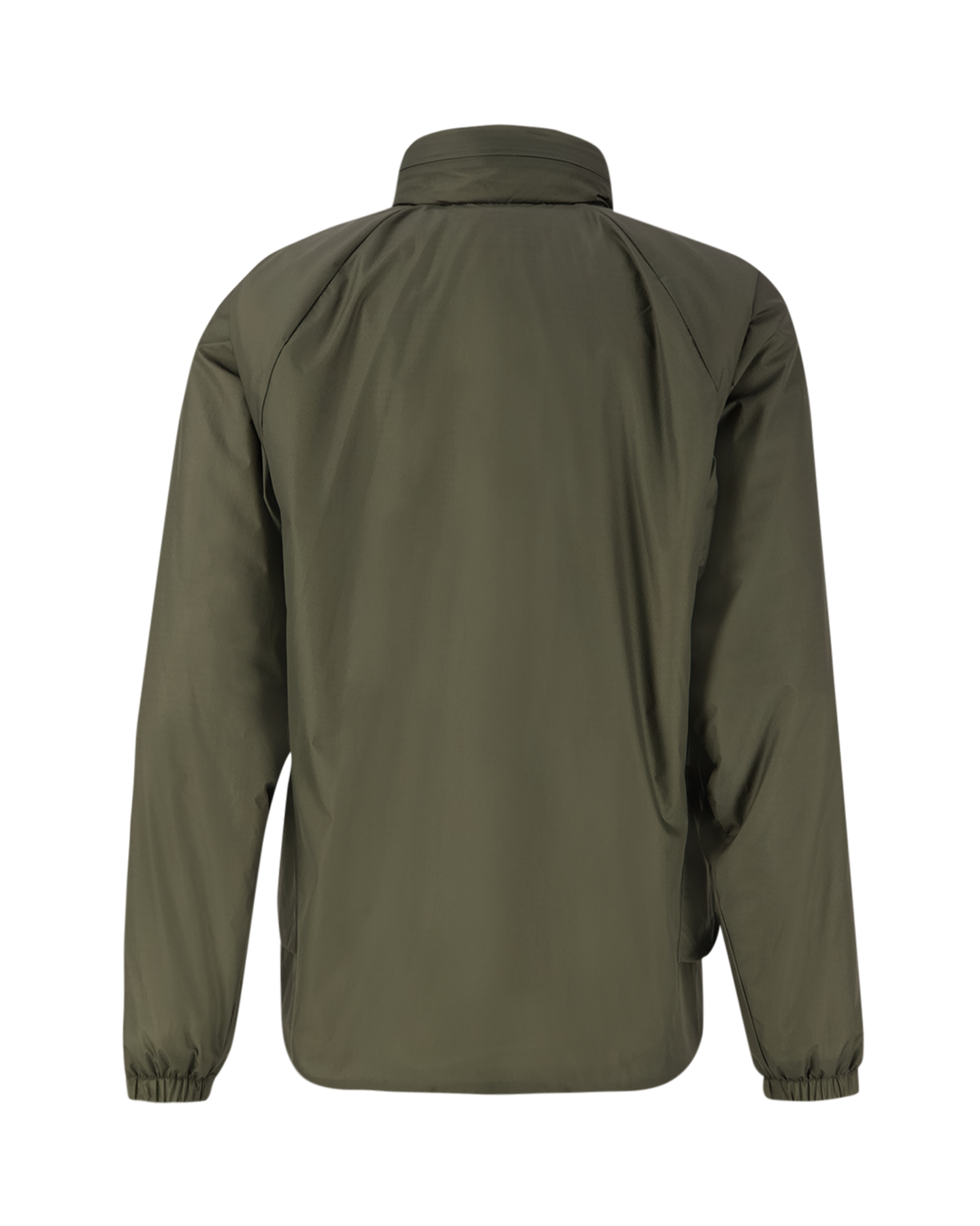 C.P. Company Metropolis The Metropolis Series Pertex? Concealable Hood Jacket DONKERGROEN 2