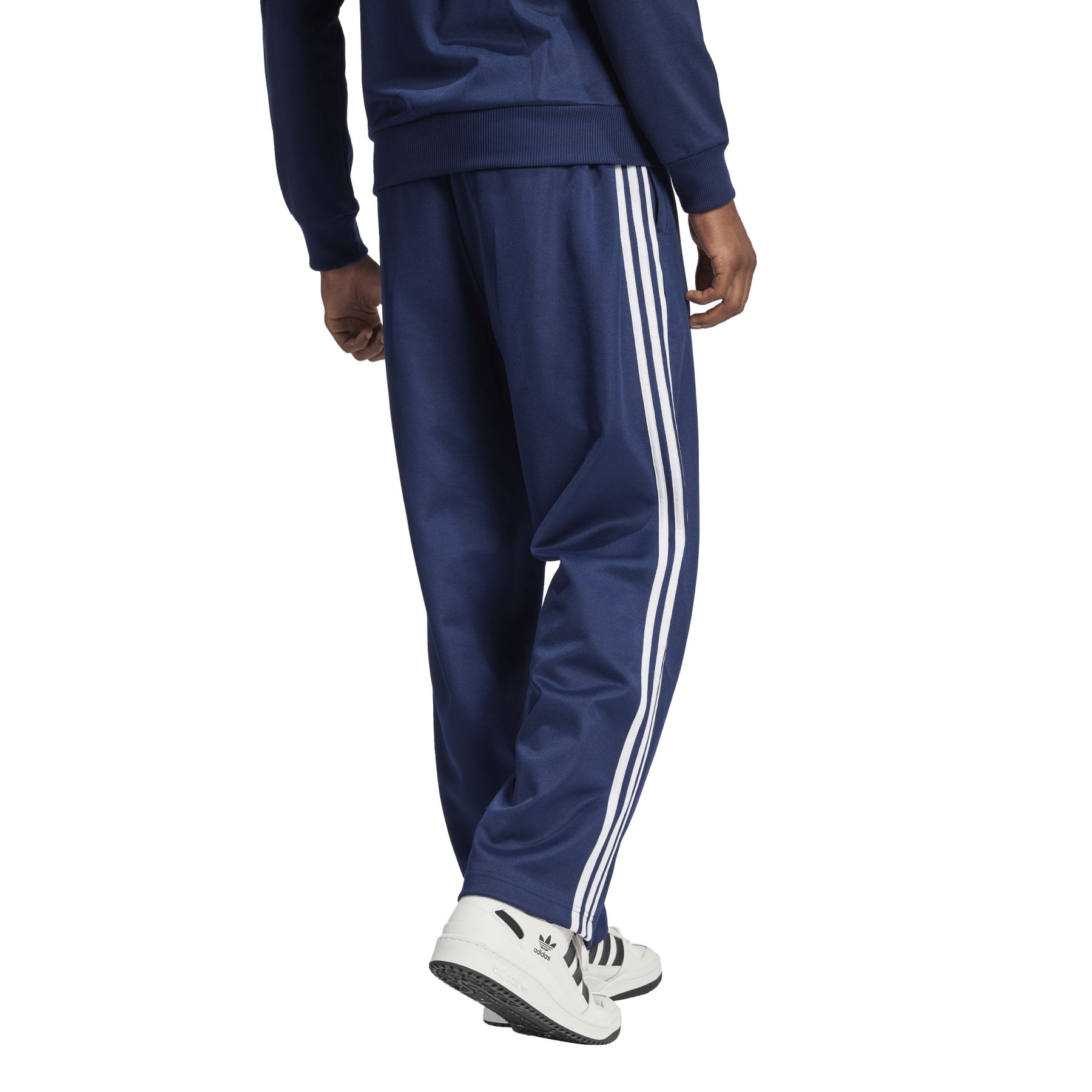 adidas Baggy  TP BLAUW 4