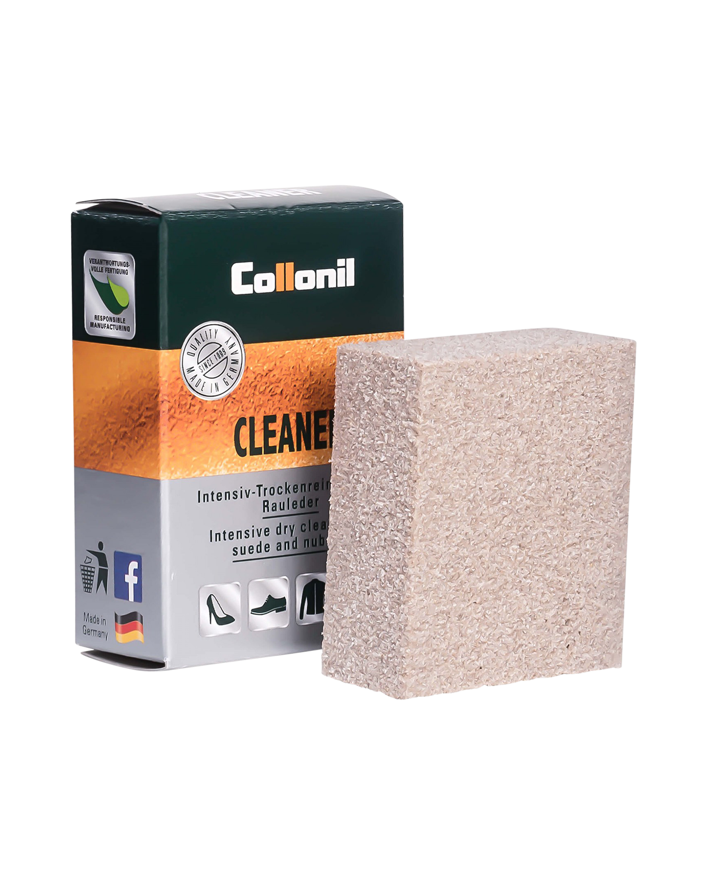 Frans Muller Nubuck Suede Cleaner GEEN KLEUR 1