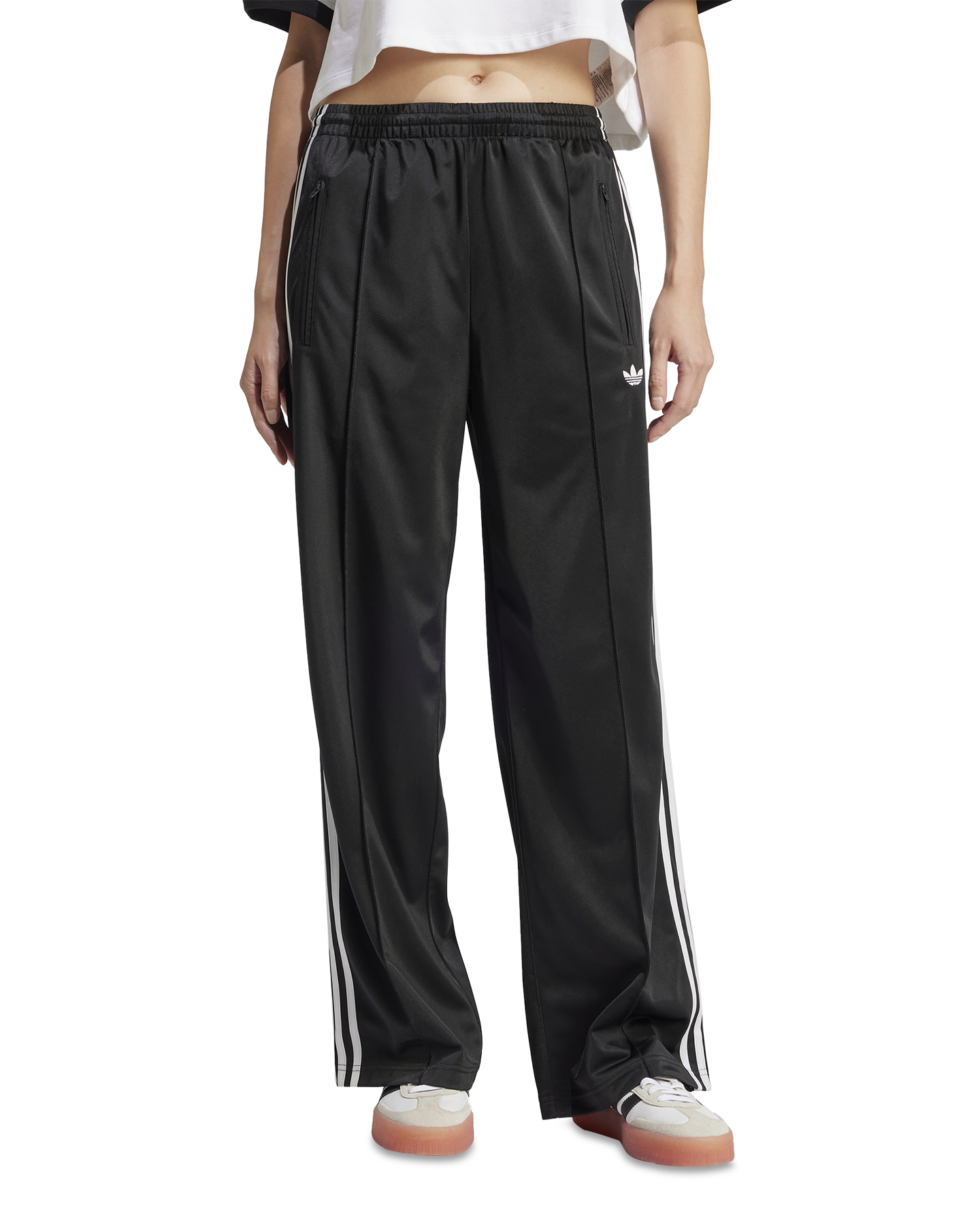 adidas Fbird Loose Tp ZWART 3