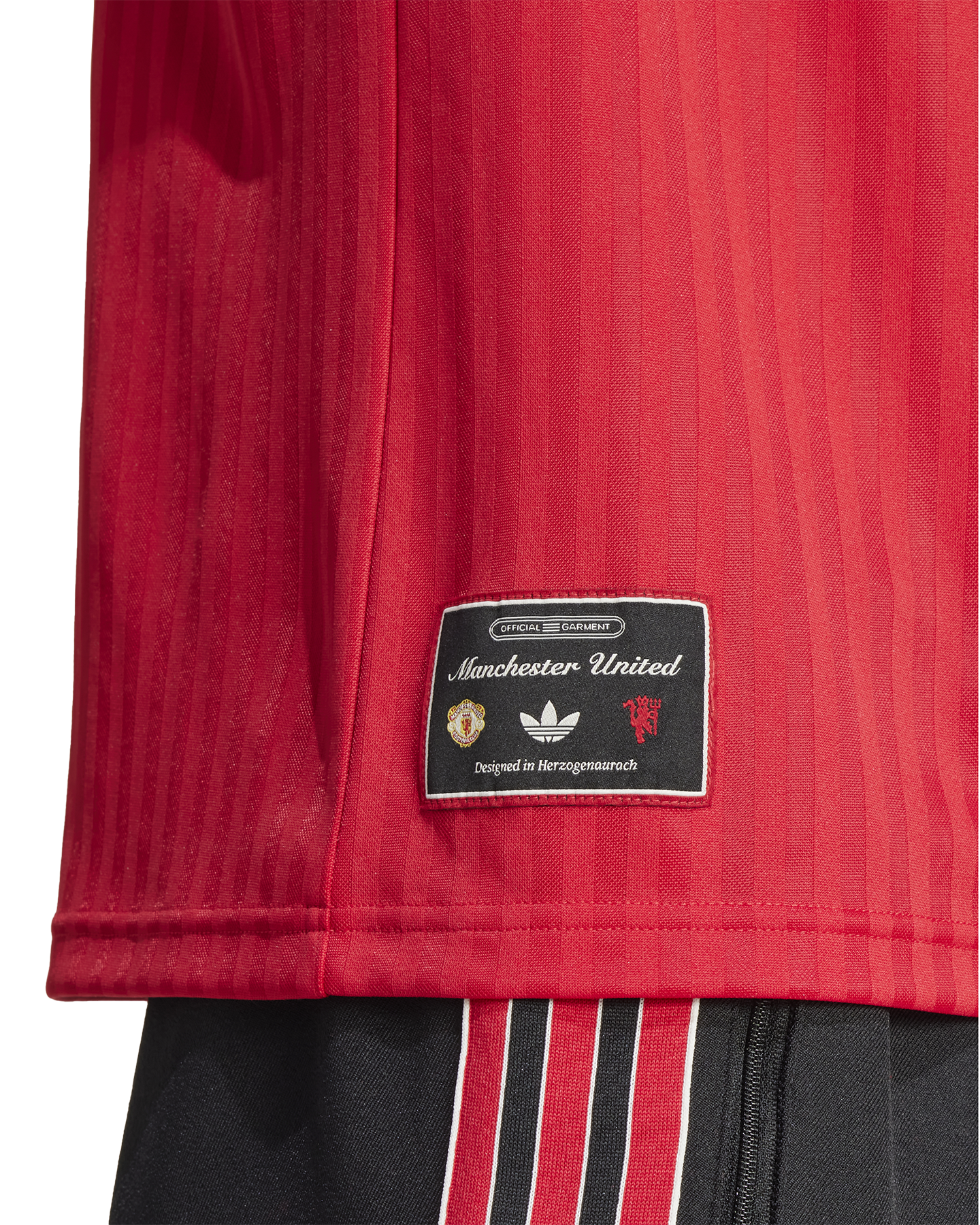 adidas Mufc Icon Jsy ROOD 5