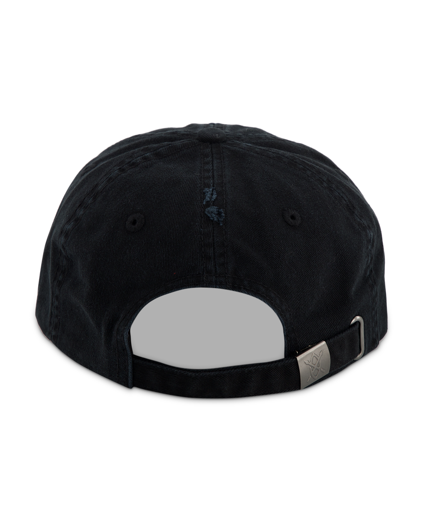 Daily Paper Dias Arch Stack Cap ZWART 4