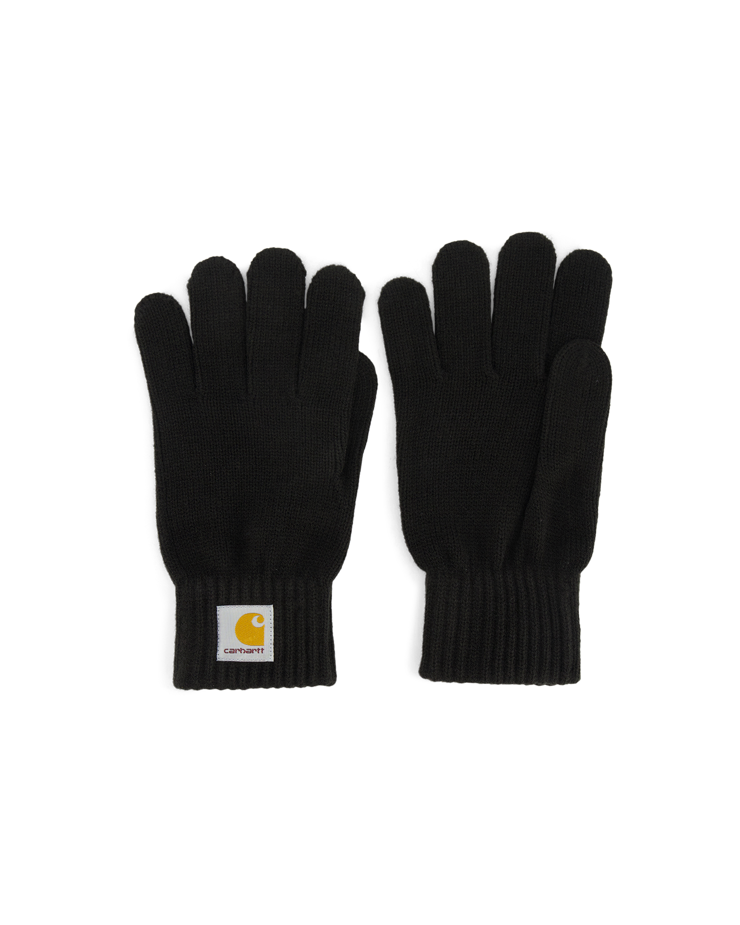 Carhartt WIP Watch Gloves ZWART 1