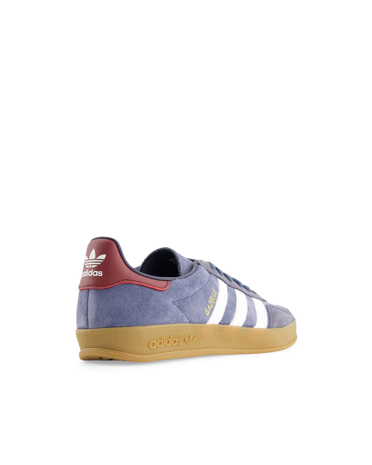 adidas Gazelle Indoor BLAUW 2