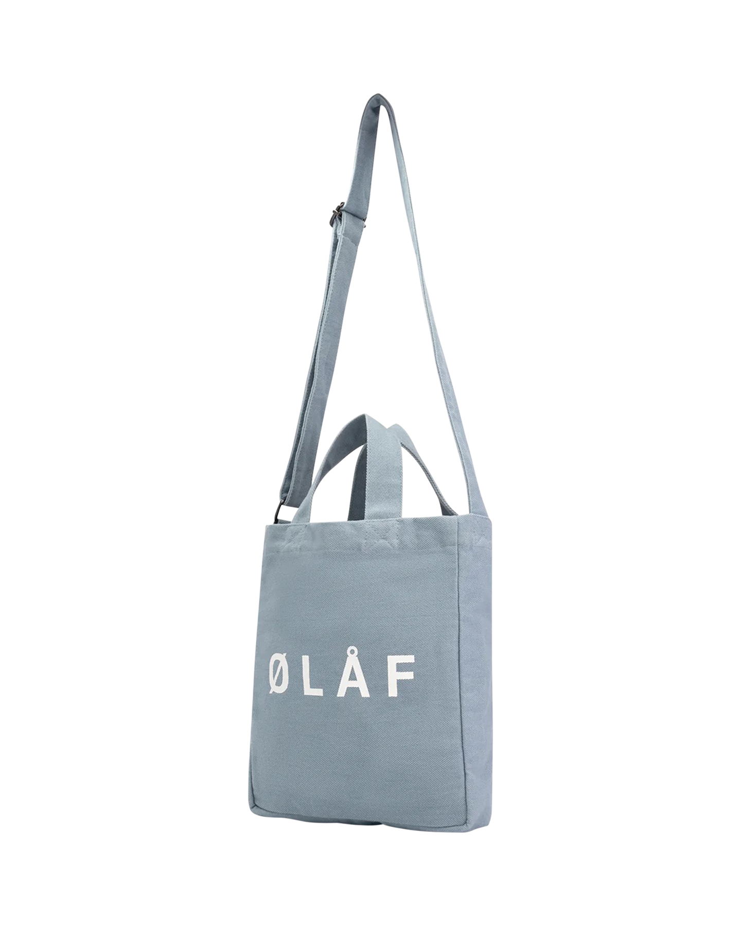 OLAF Olaf Mini Tote Bag LICHTBLAUW 3
