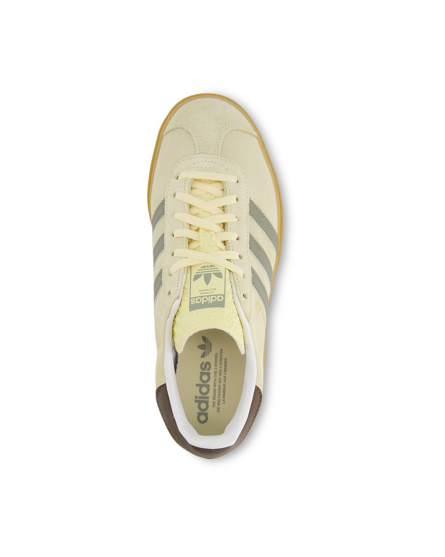 adidas Gazelle Bold W BRUIN 5