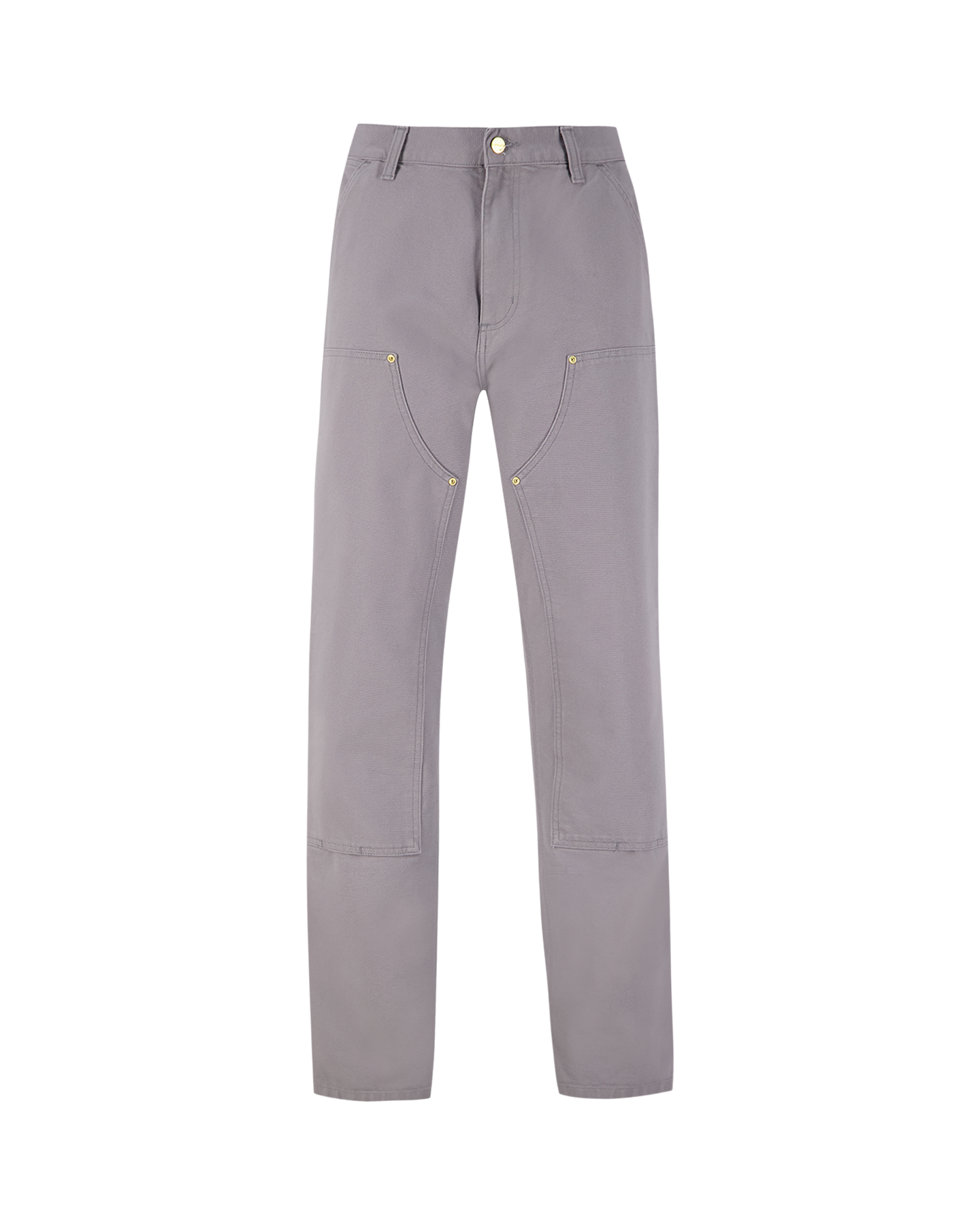 Carhartt WIP Double Knee Pant BEIGE 1