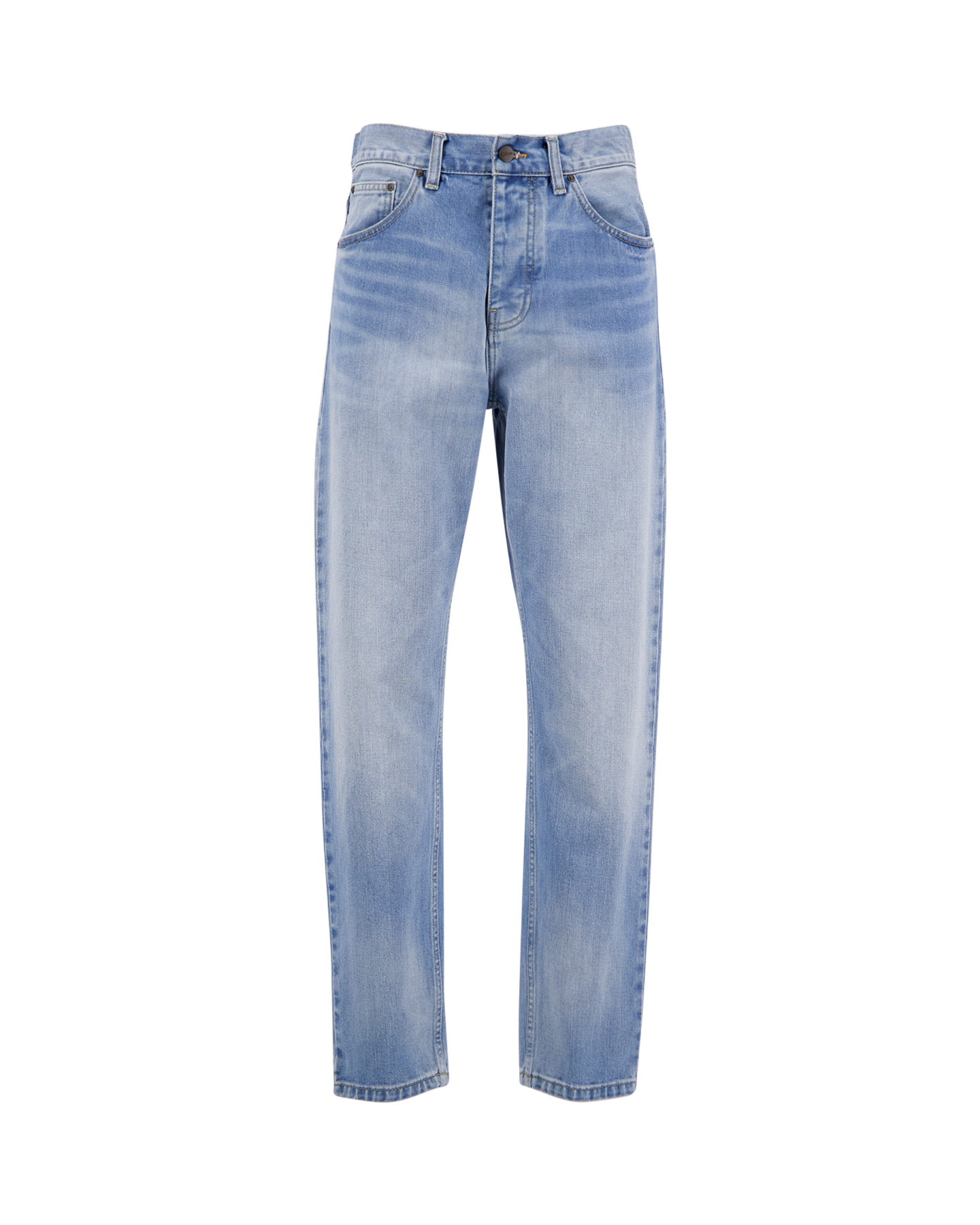 Carhartt WIP Newel Pant BLAUW 1