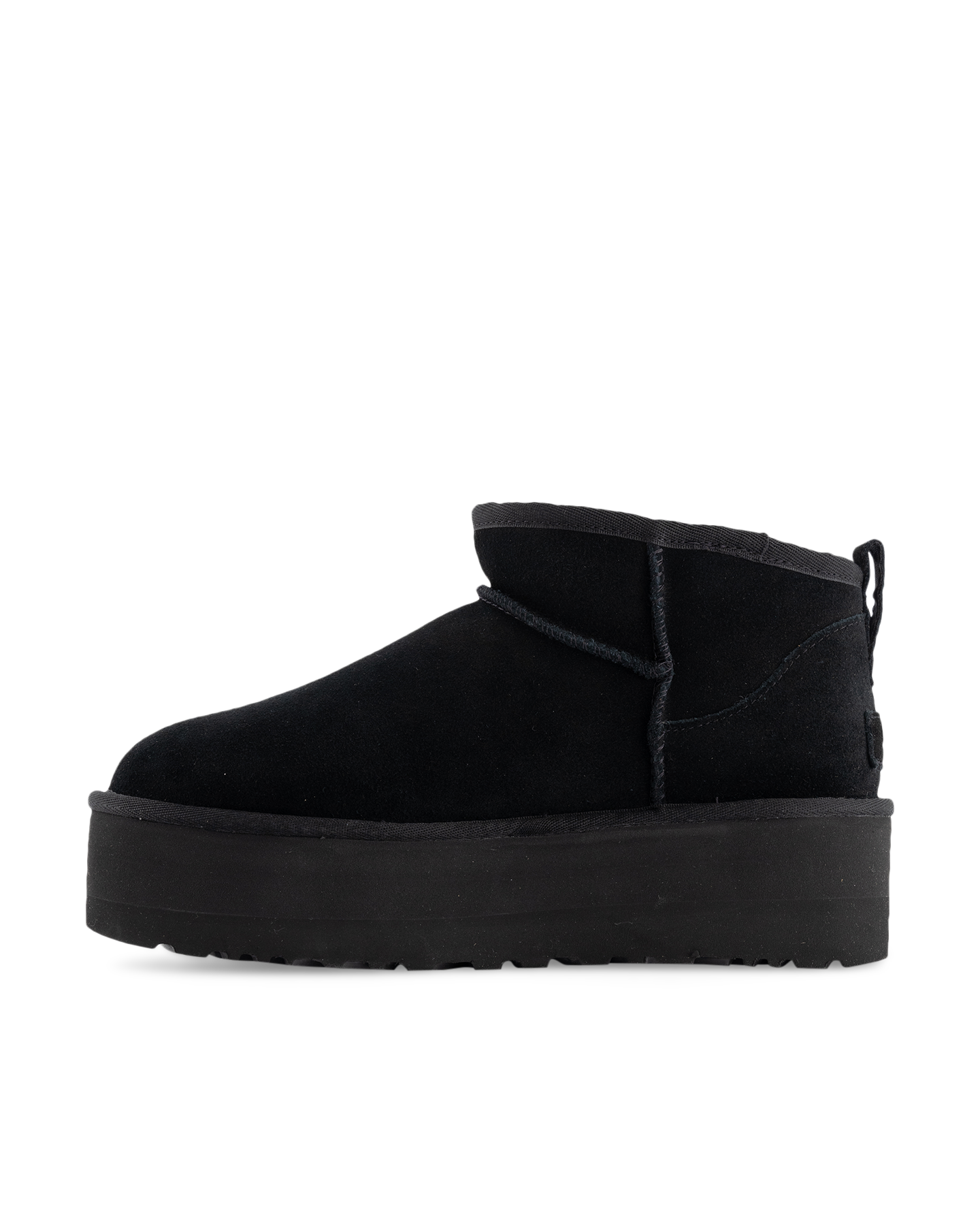 UGG W Classic Ultra Mini Platform ZWART 4