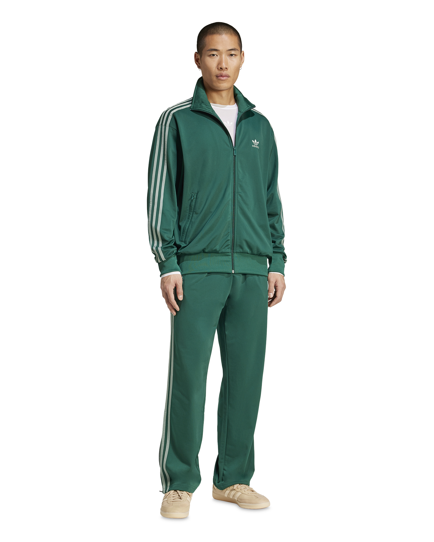 adidas Firebird Tp GROEN 5