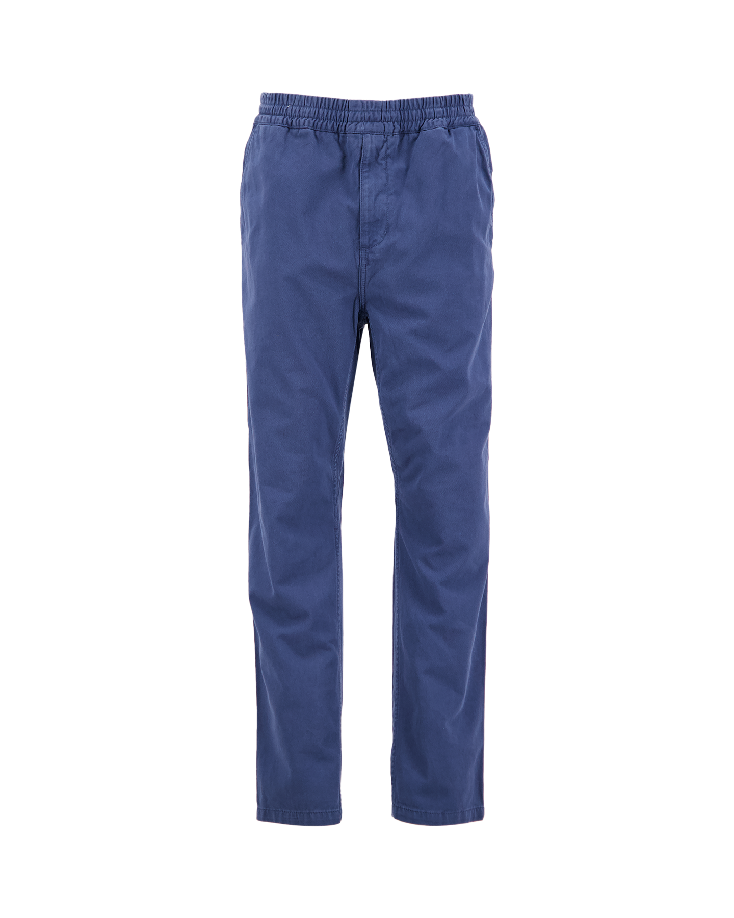Carhartt WIP Flint Pant BLAUW 1
