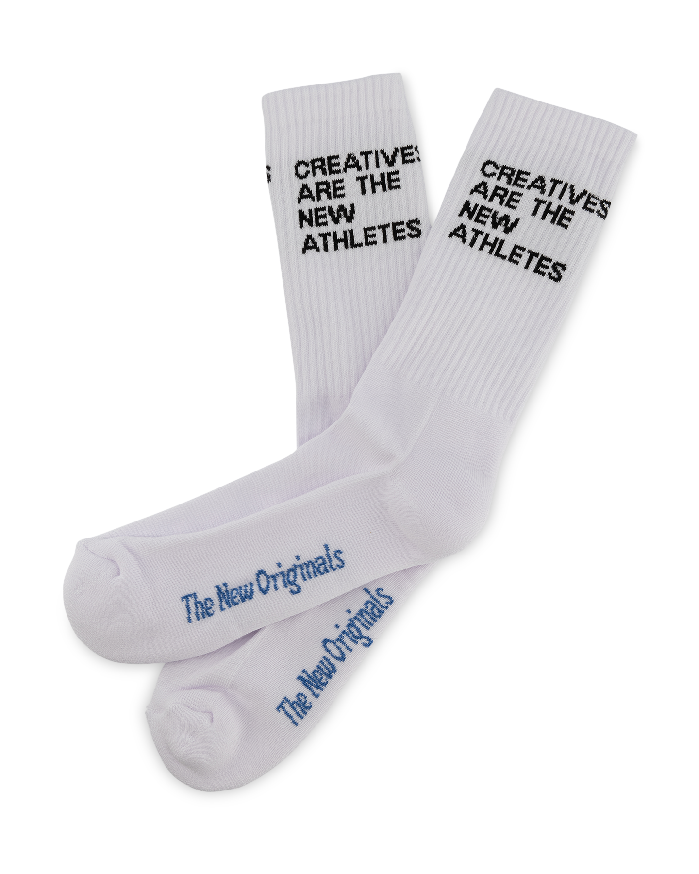 The New Originals CATNA Socks WIT 2