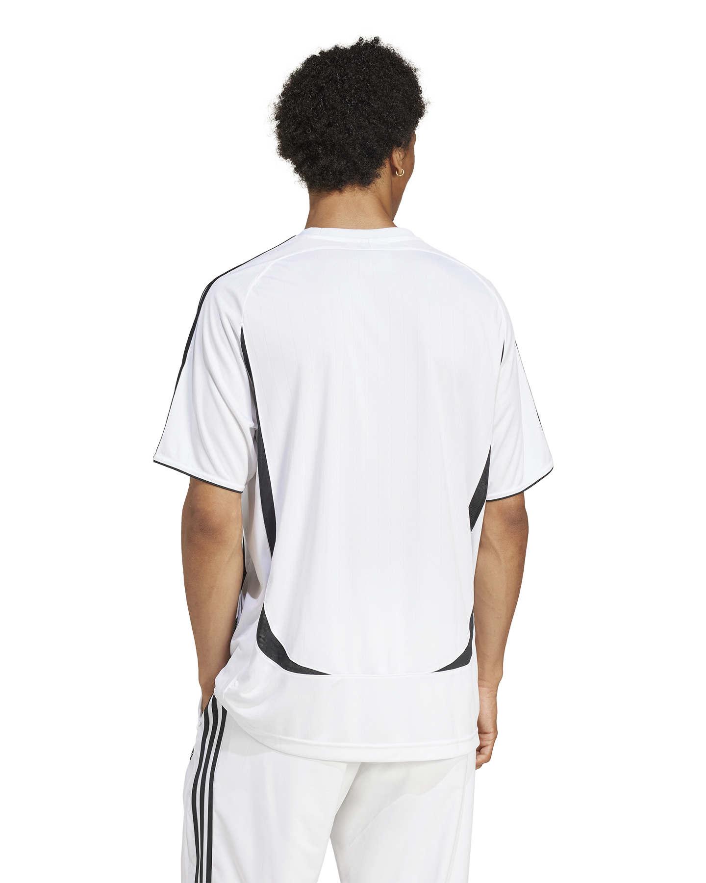 adidas Teamgeist Tee WIT 4