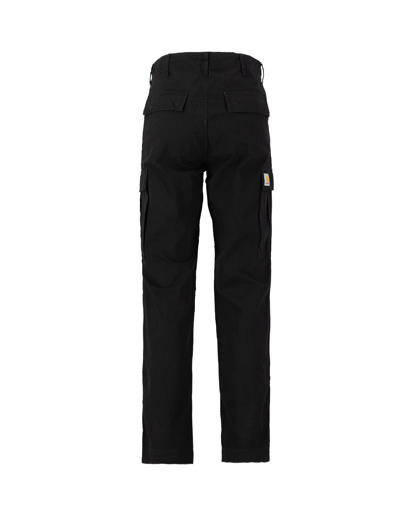 Carhartt WIP Regular Cargo Pant ZWART 2