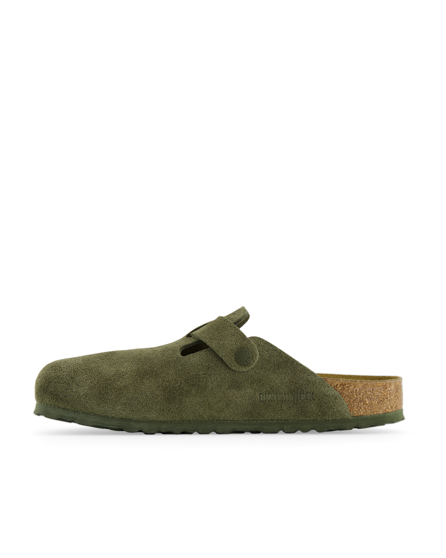 Birkenstock Boston GROEN 3