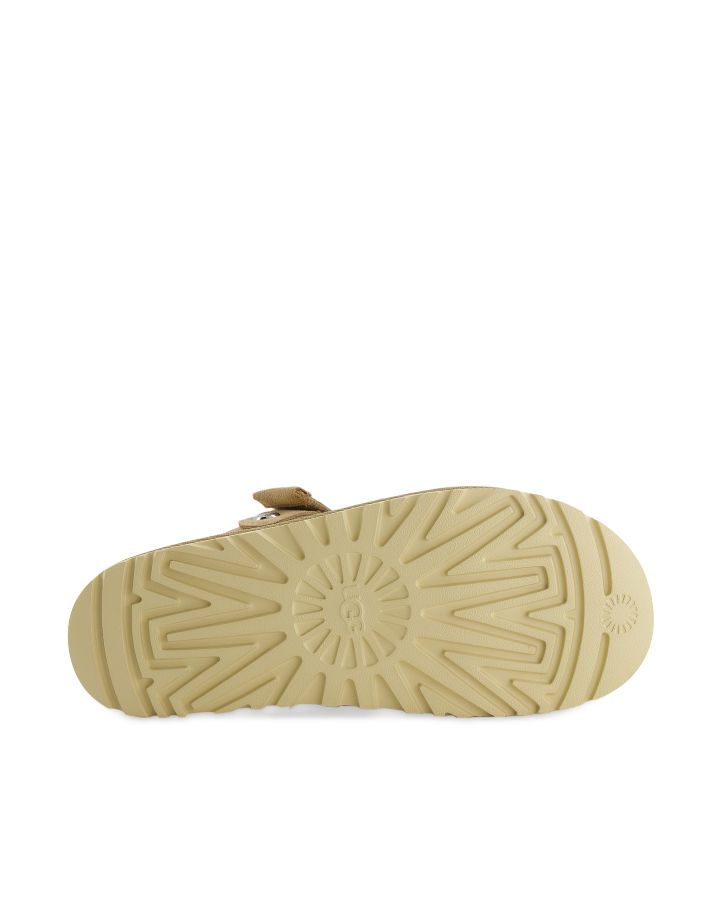 UGG W Goldenstar Glide BEIGE 6