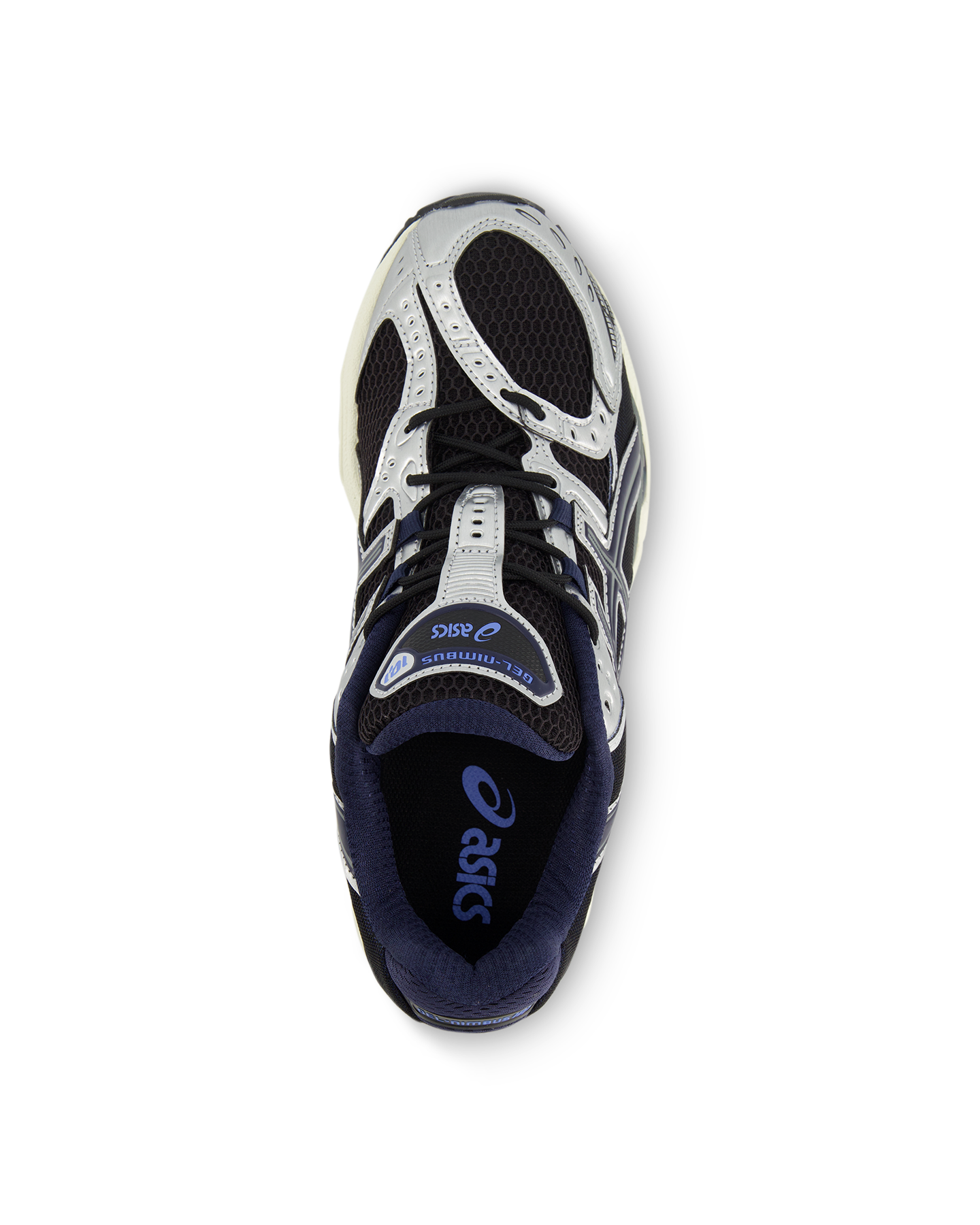 Asics Gel-Nimbus 10.1 ZWART 5