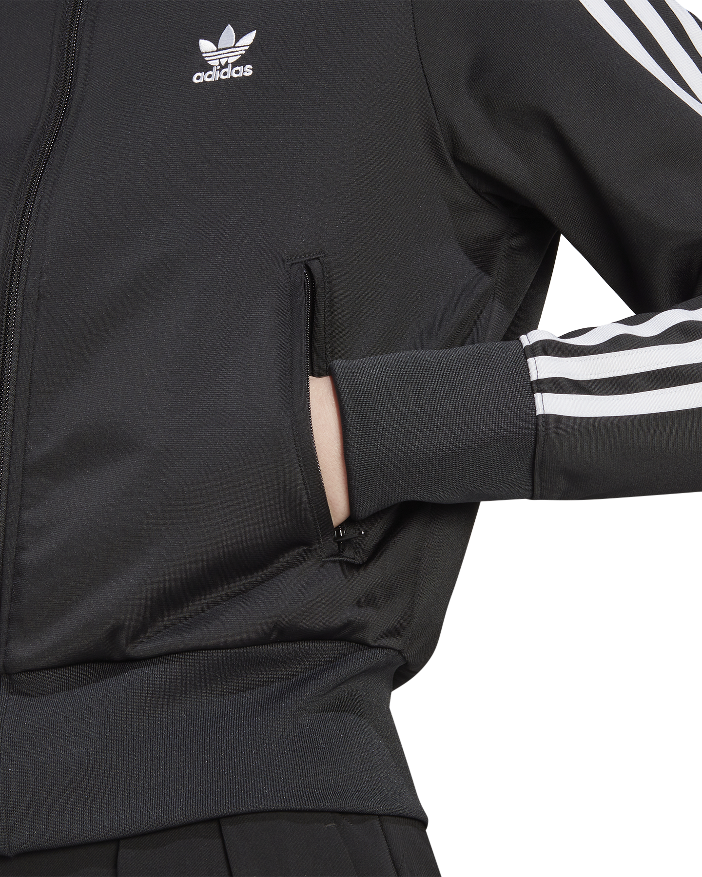 adidas Firebird  Tt ZWART 5