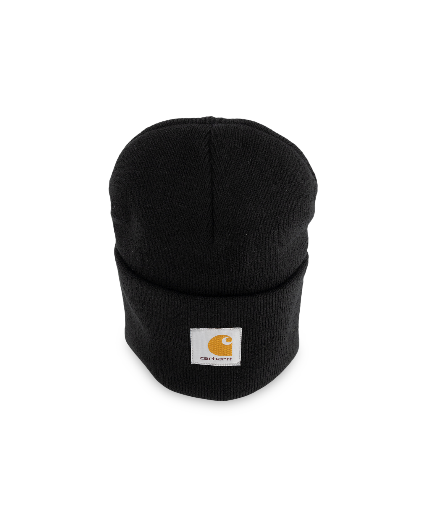Carhartt WIP Acrylic Watch Hat ZWART 1