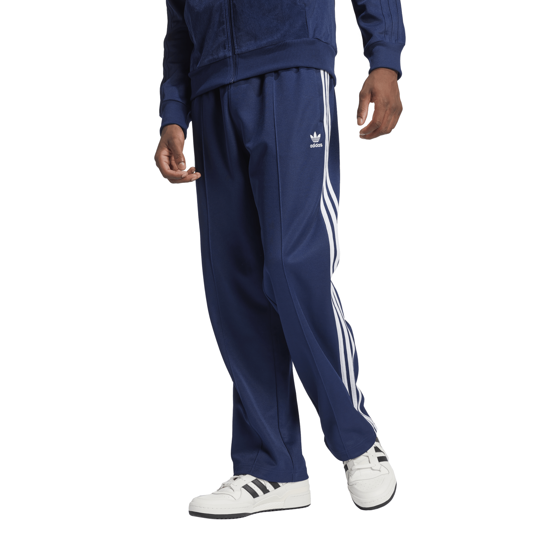 adidas Baggy  TP BLAUW 3