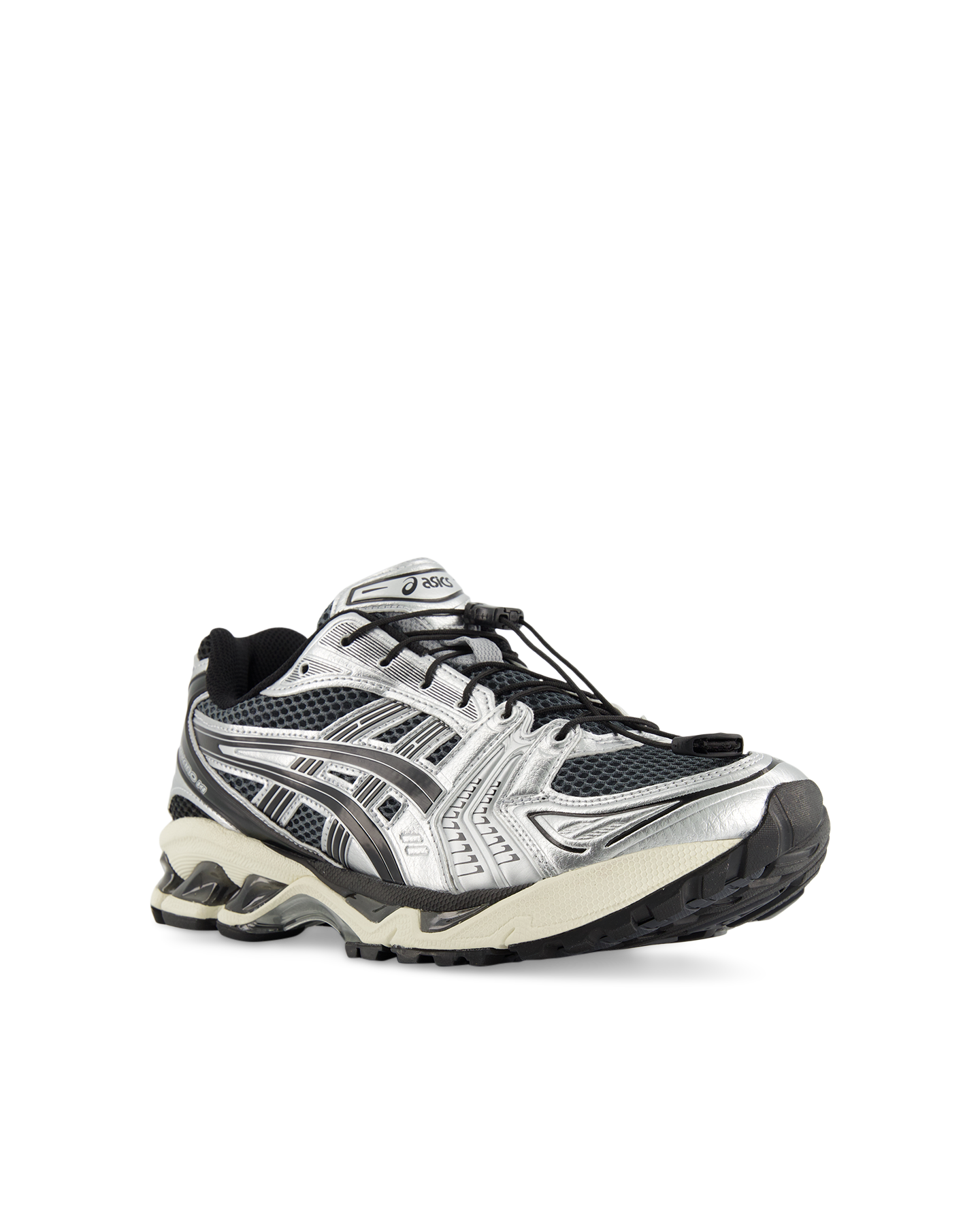 Asics Gel-Kayano 14 ZWART 2