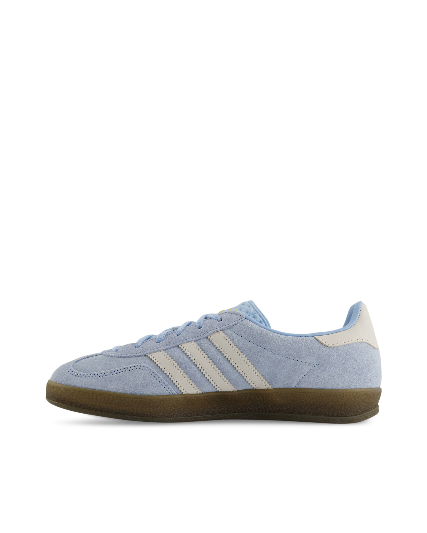 adidas Gazelle Indoor W LICHTBLAUW 3