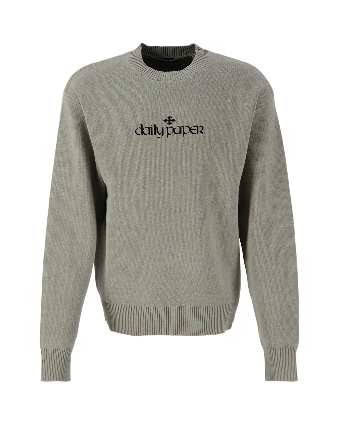 Daily Paper Forum Knit Sweater GROEN 1
