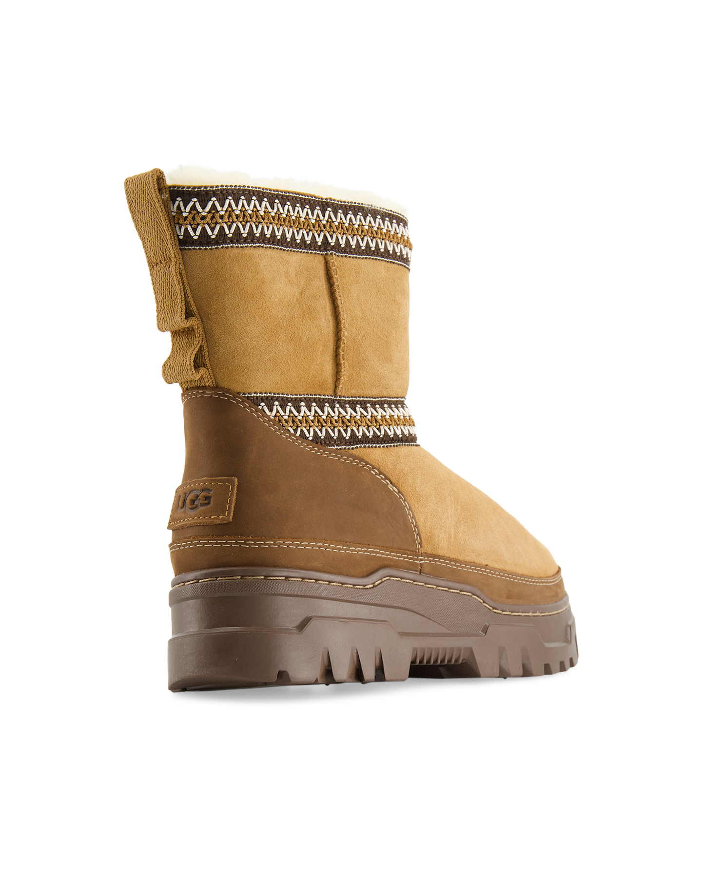 UGG W Classic Mini Trailgazer BRUIN 3