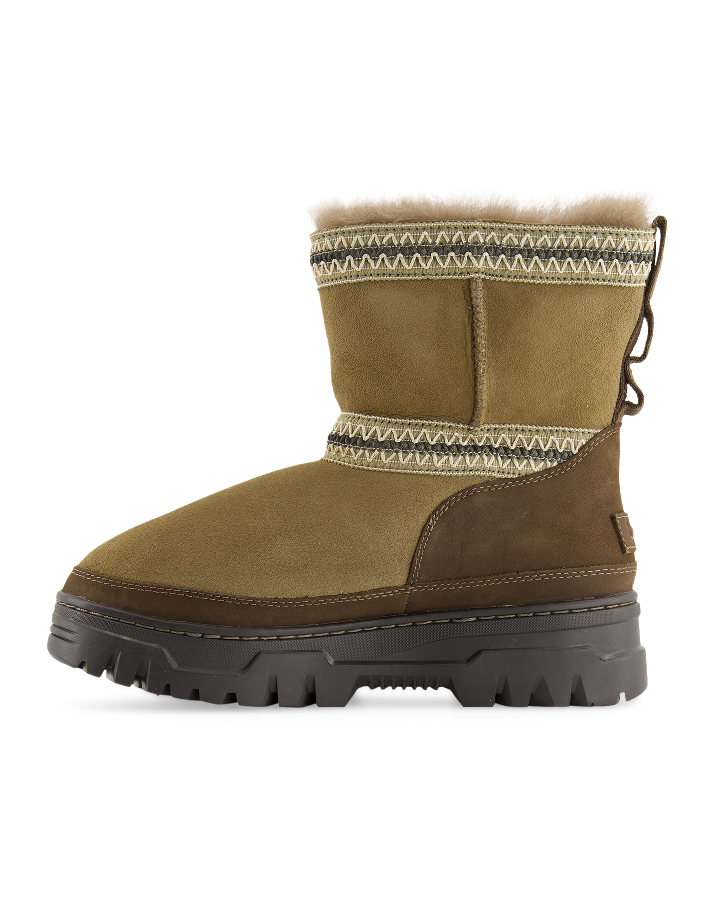 UGG W Classic Mini Trailgazer BRUIN 4