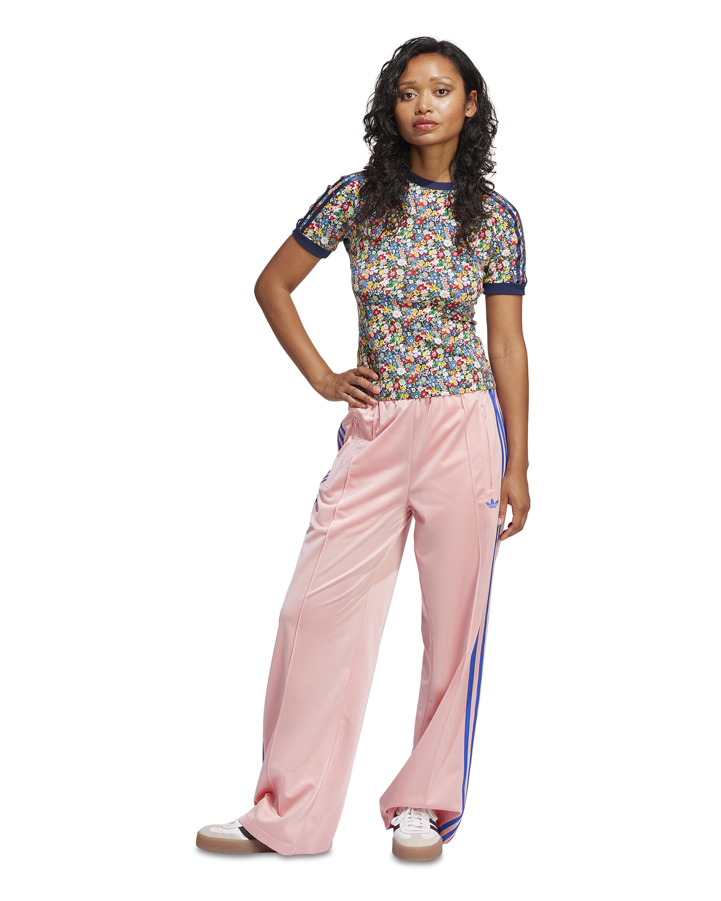 adidas Fbird Loose Tp ROSE 5