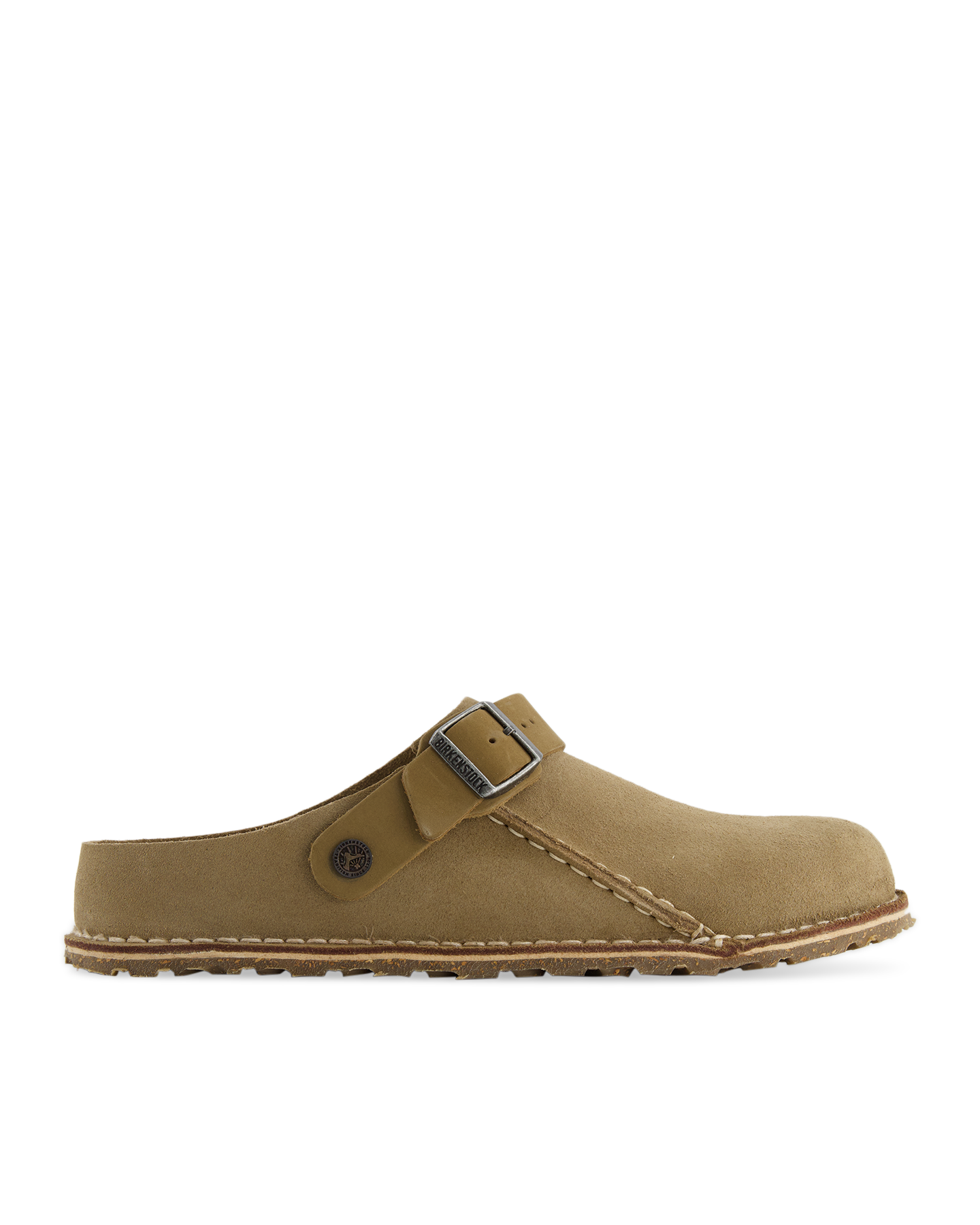 Birkenstock Lutry Premium Suede BEIGE 1