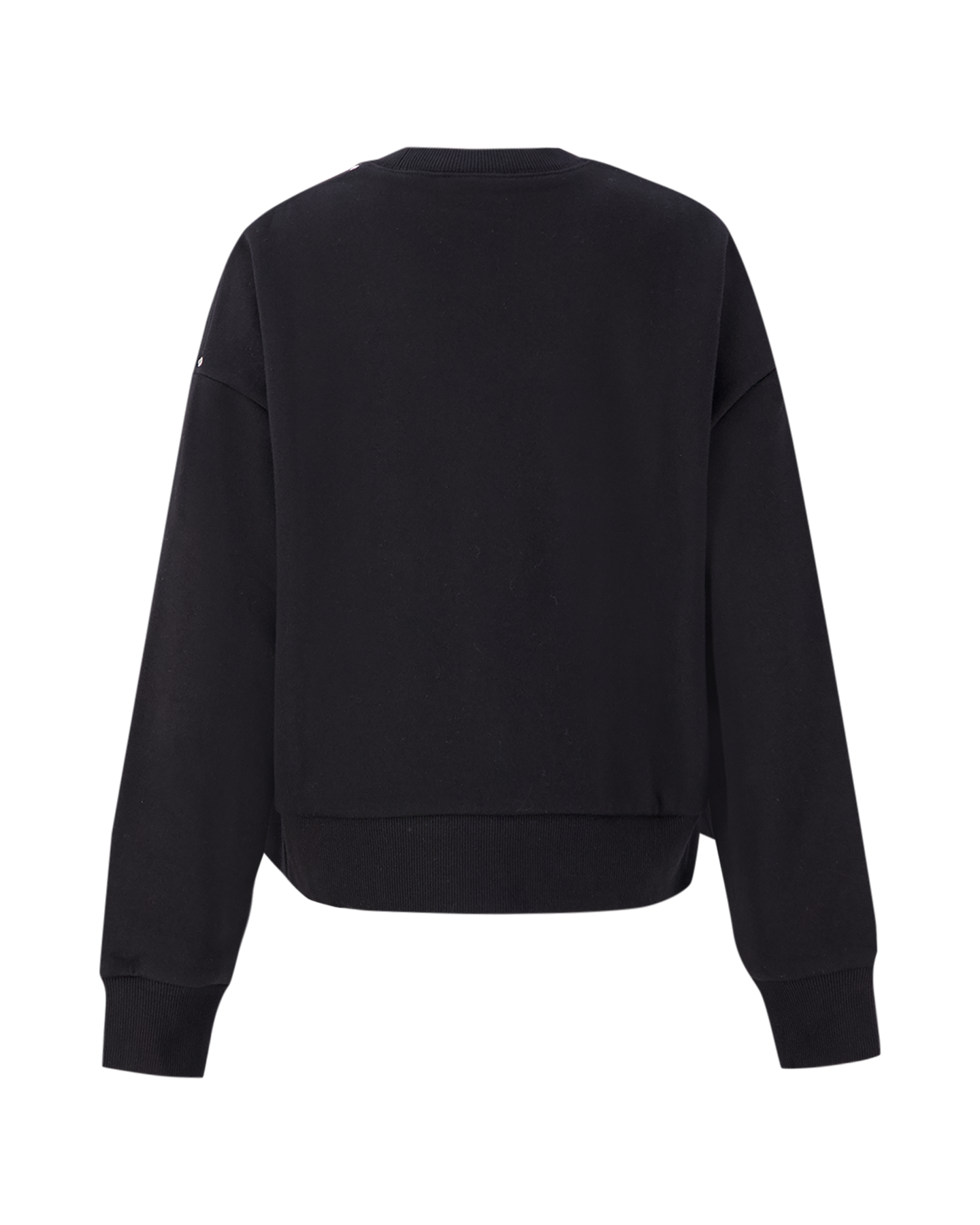 Carhartt WIP W' Eldon Sweat ZWART 2