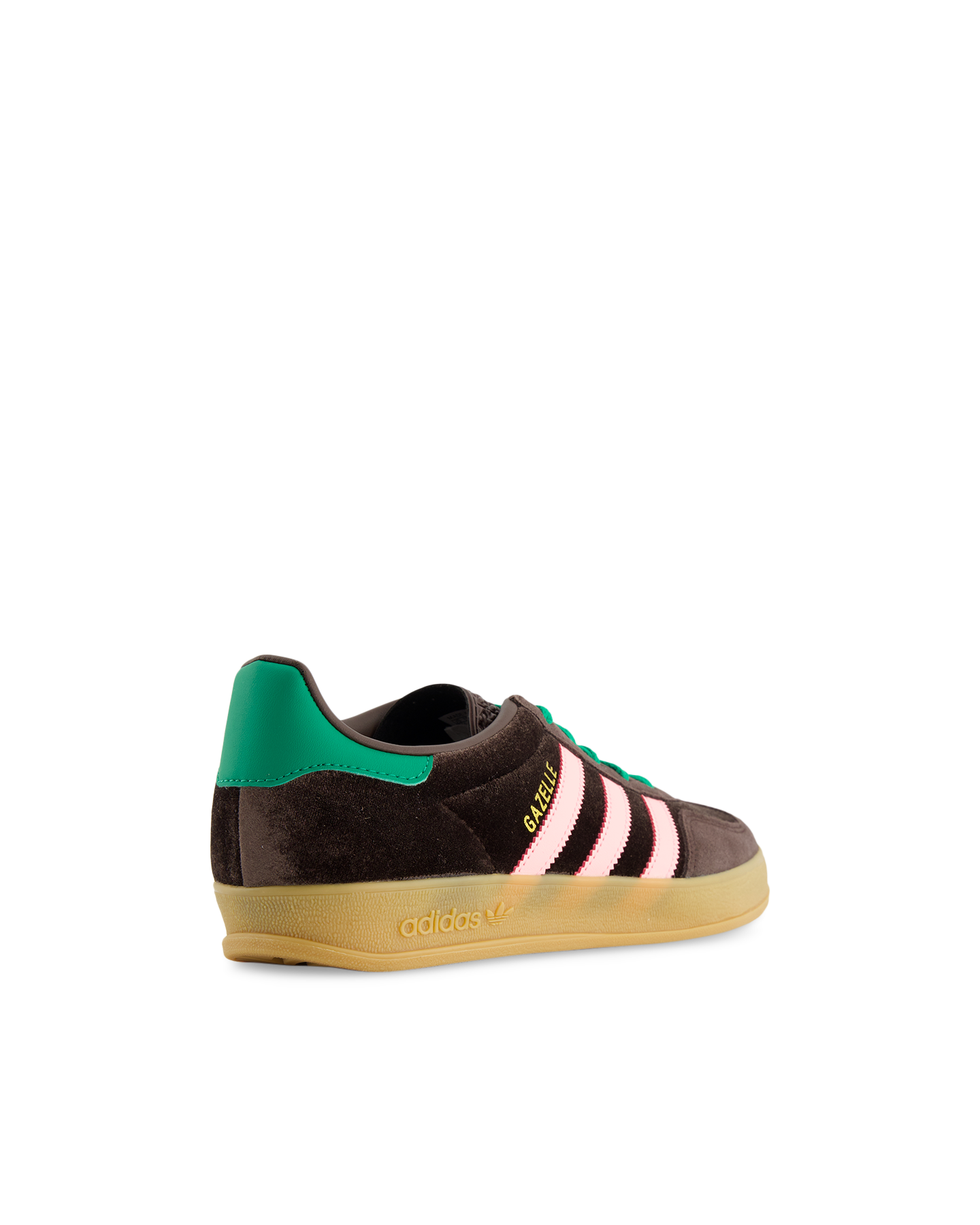 adidas Gazelle Indoor W BRUIN 3