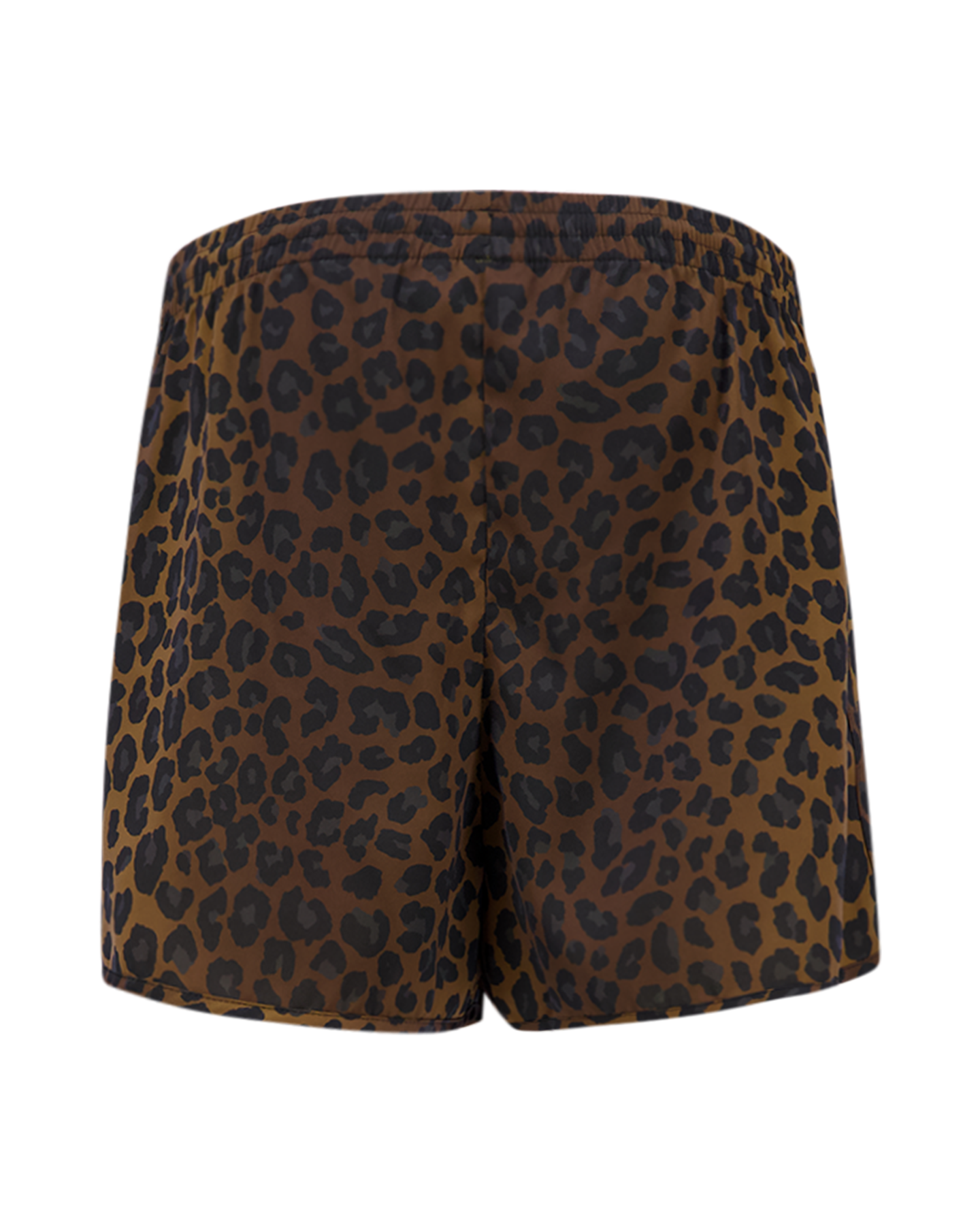adidas Satin Leopard Shorts BRUIN 2