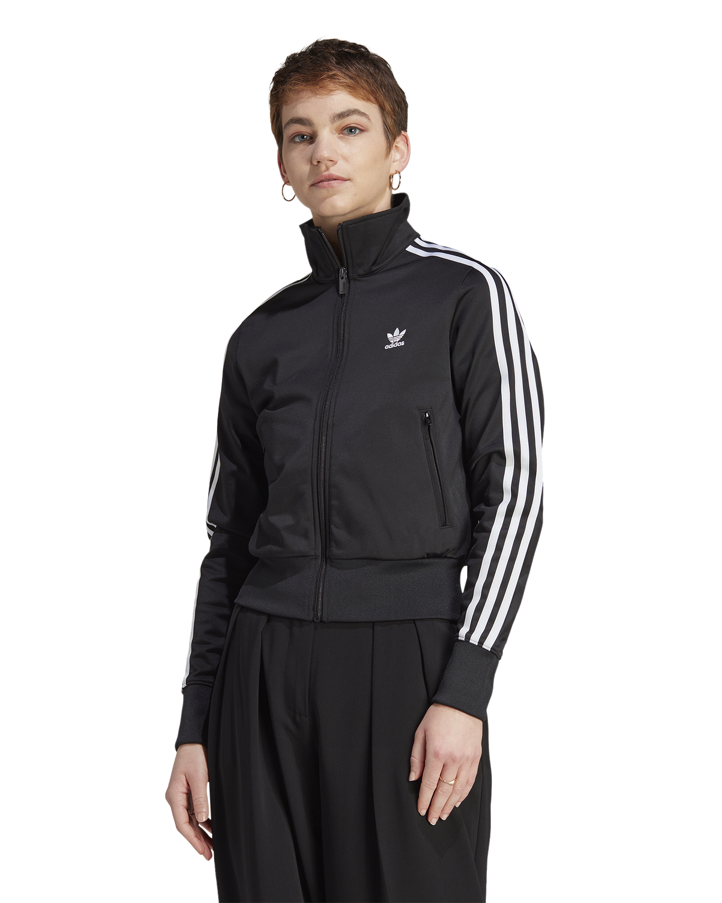 adidas Firebird  Tt ZWART 3
