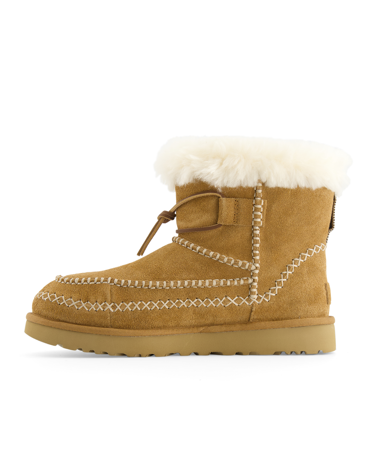 UGG W Classic Mini Alpine BRUIN 4
