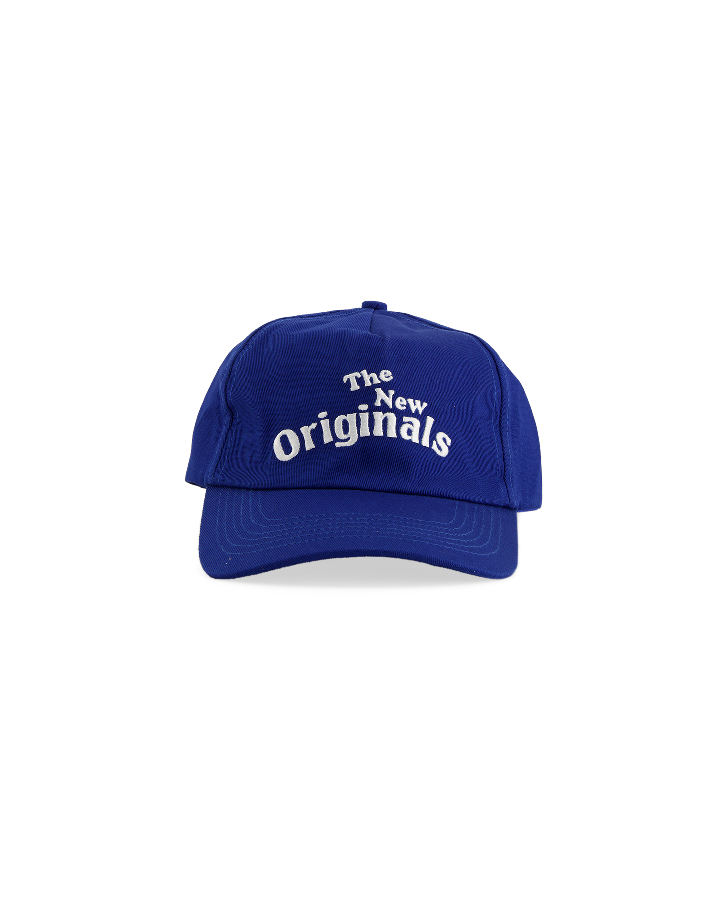 The New Originals Workman Cap BLAUW 2