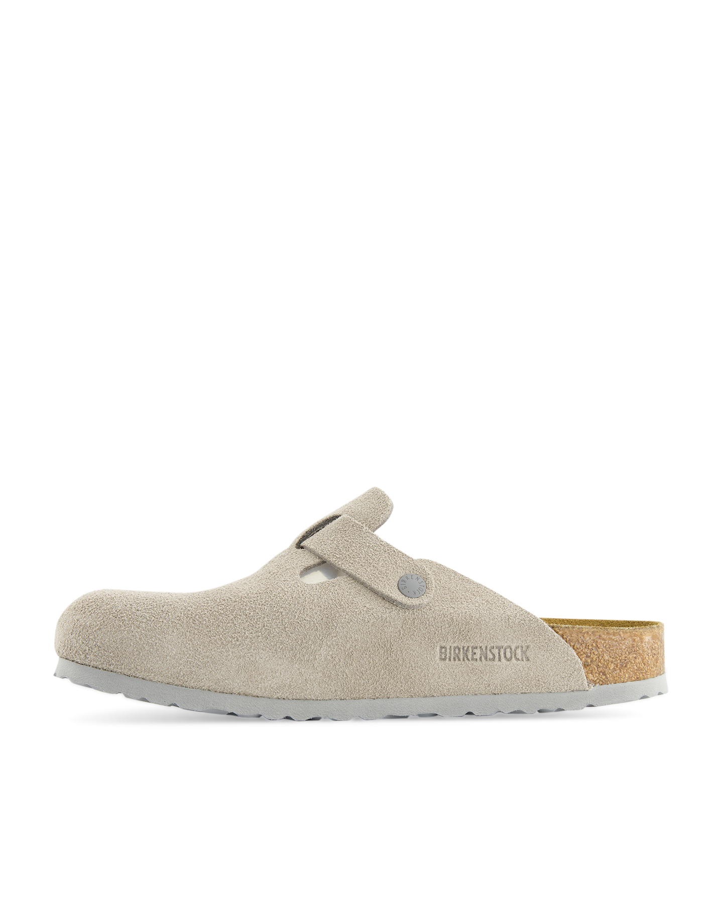 Birkenstock Boston GRIJS 4