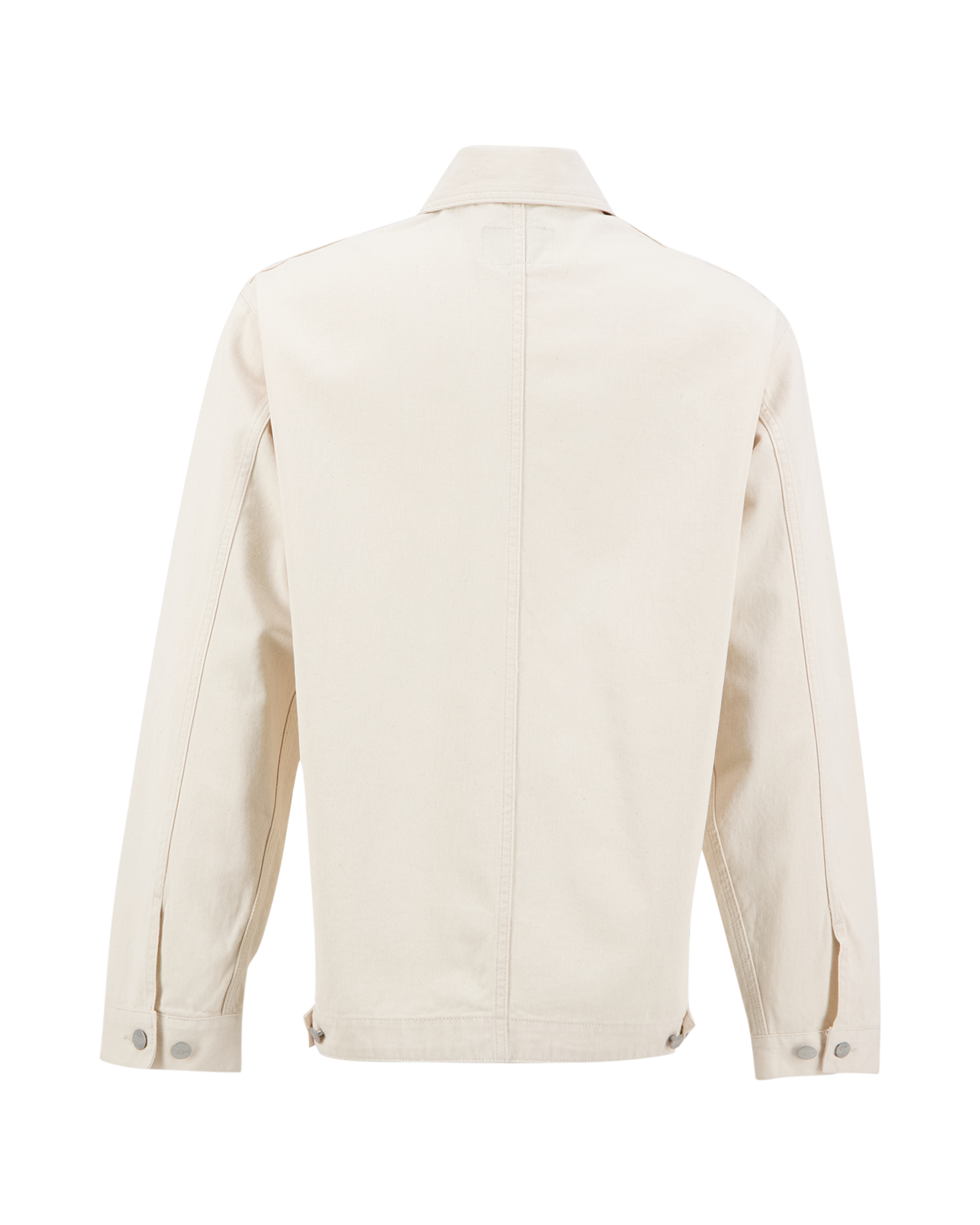 Carhartt WIP Drewe Chore Coat BEIGE 2