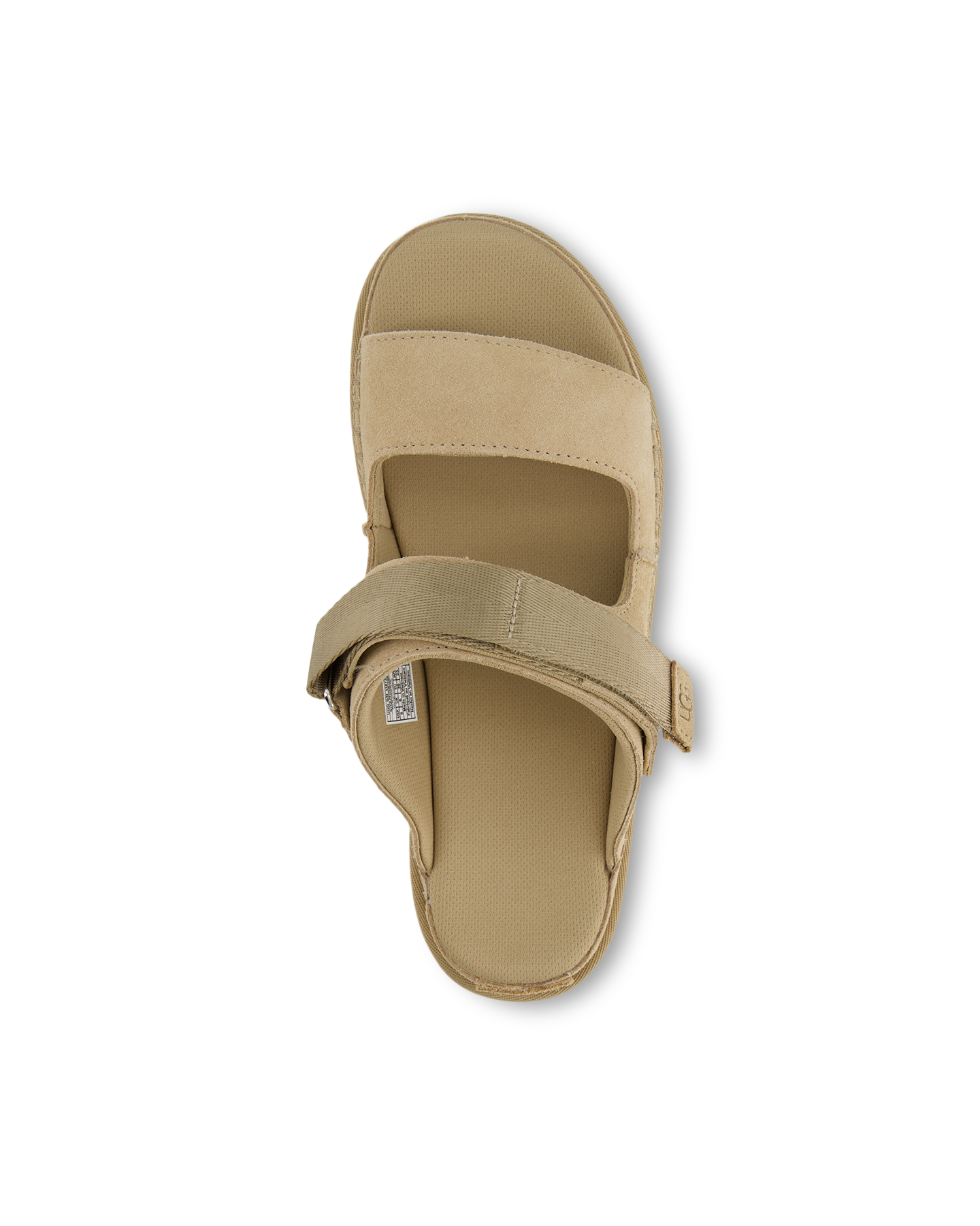UGG W Goldenstar Glide BEIGE 5