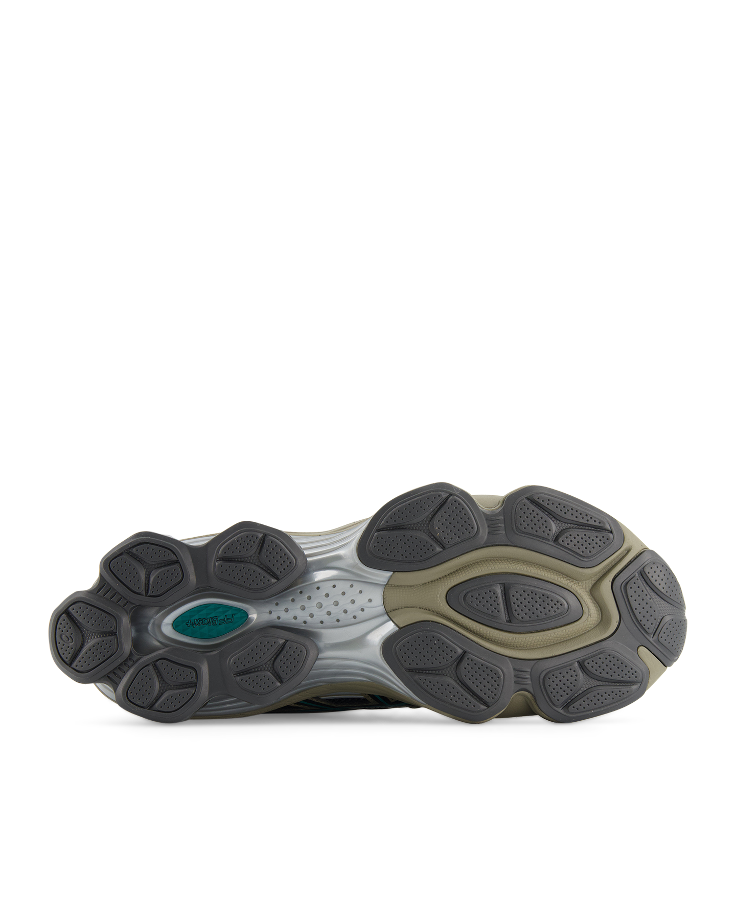 Asics Gel-Kinetic Fluent ZWART 6