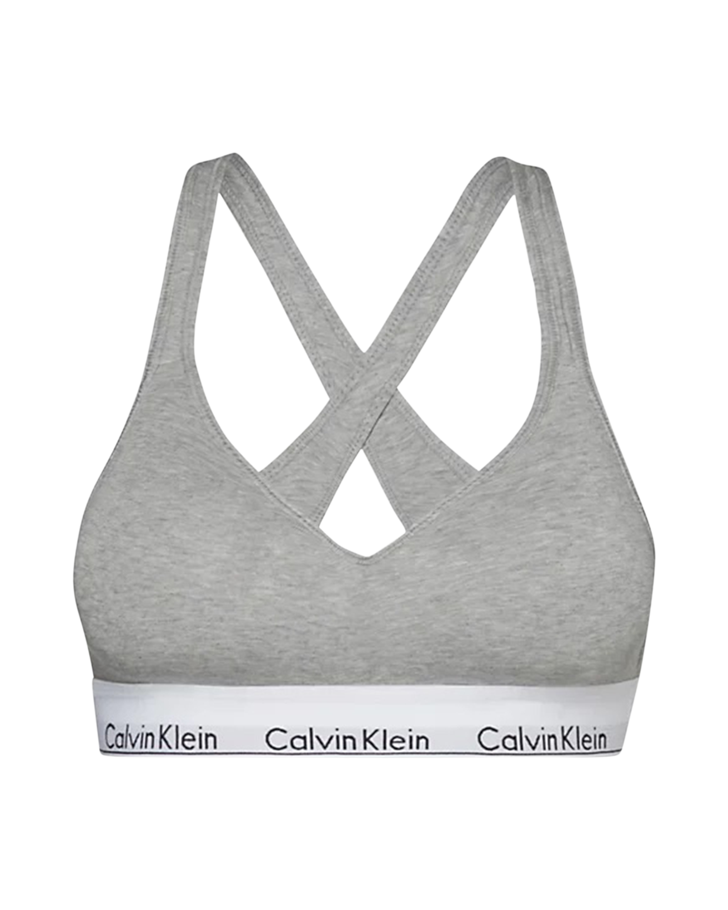 Calvin Klein Bralette Lift GRIJS 1