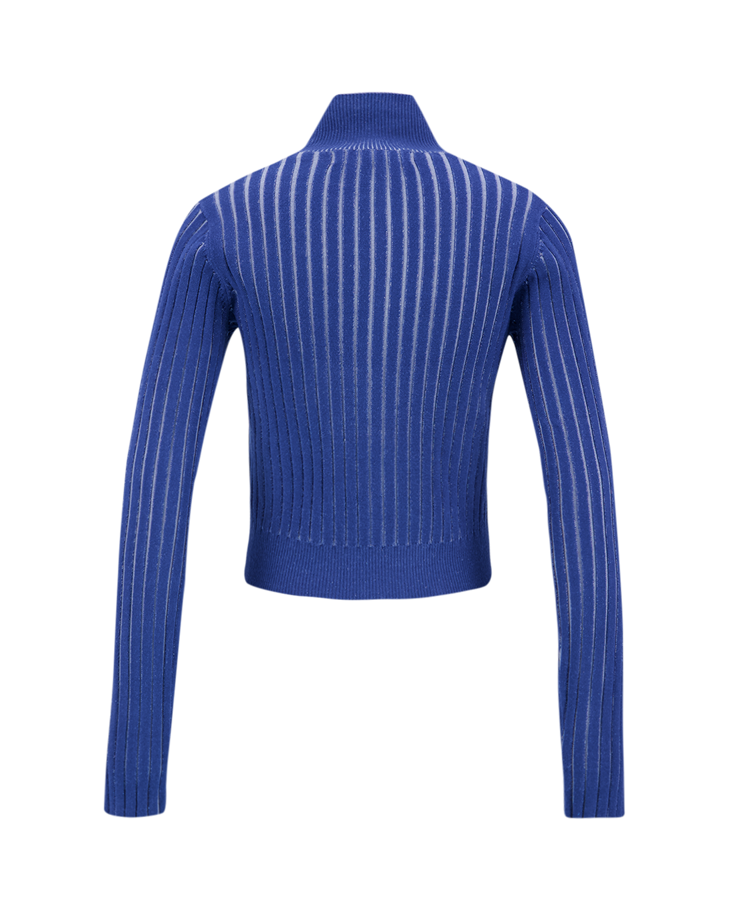 Daily Paper Dias Knit Cardigan BLAUW 2