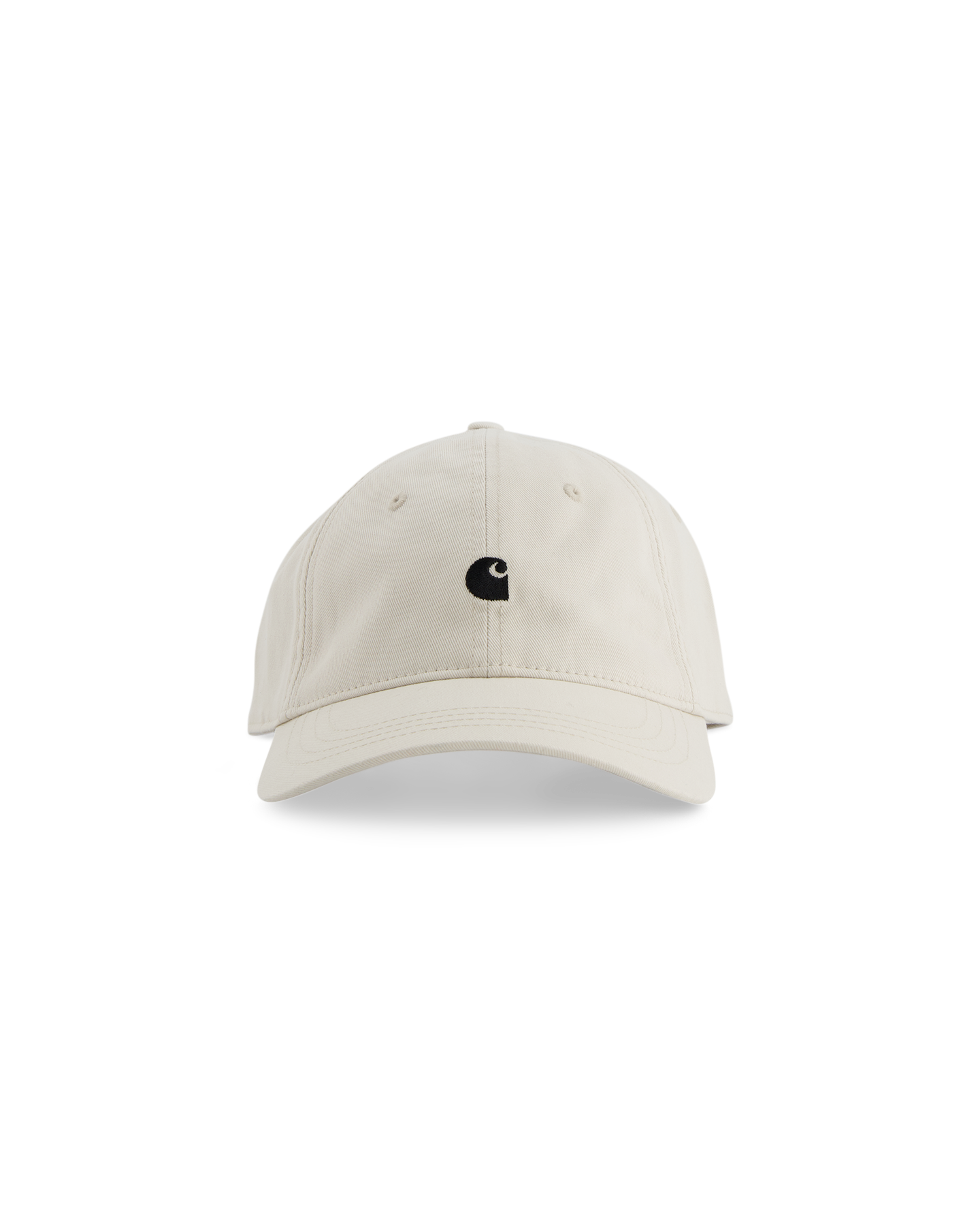 Carhartt WIP Madison Logo Cap ZWART 2
